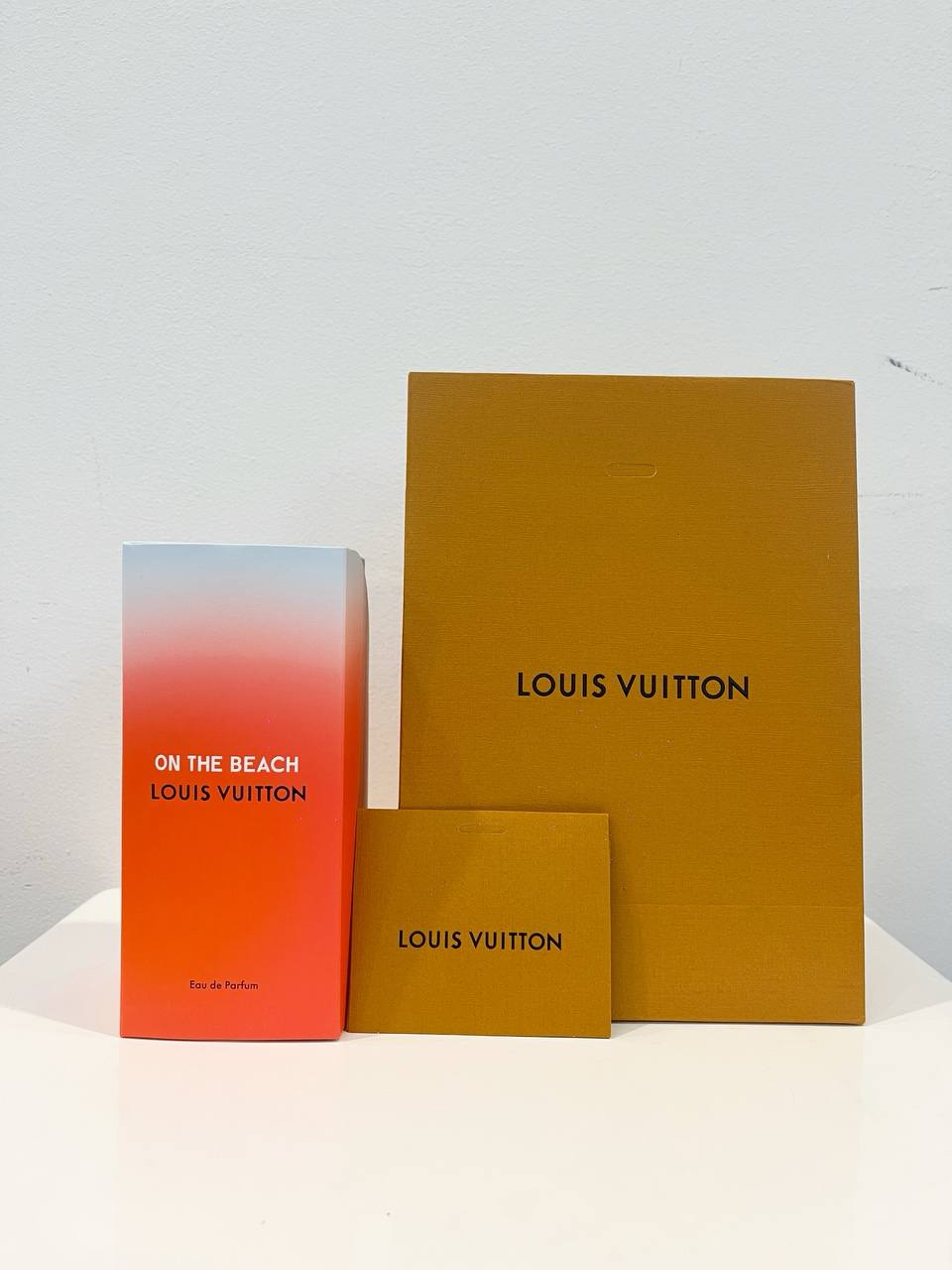 Louis Vuitton On the Beach