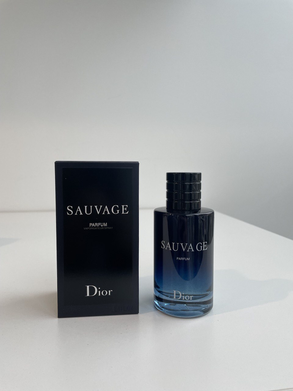 Dior Sauvage Perfume - Main Image