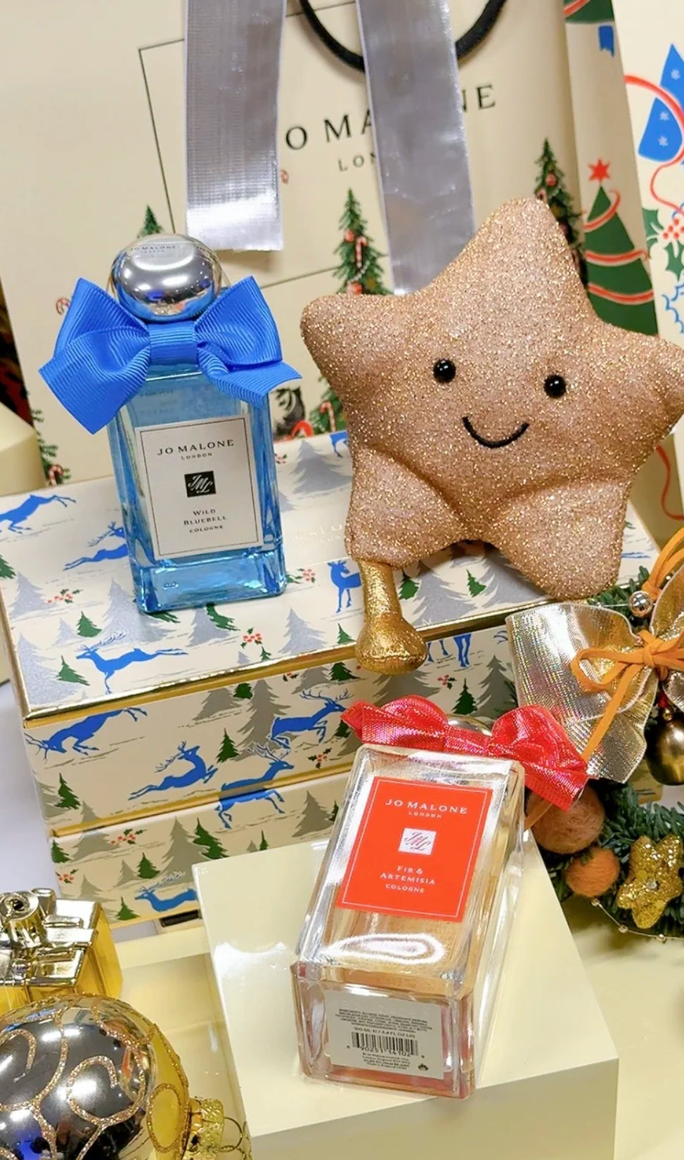 Jo Malone New WildBluebell