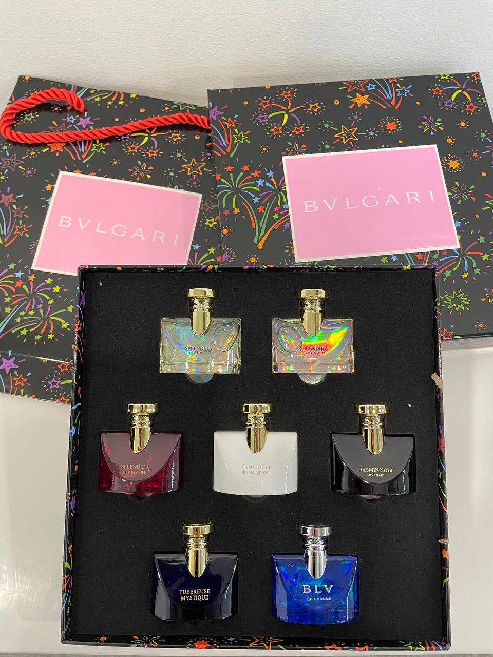 Bvlgari Splendida Exclusive Set