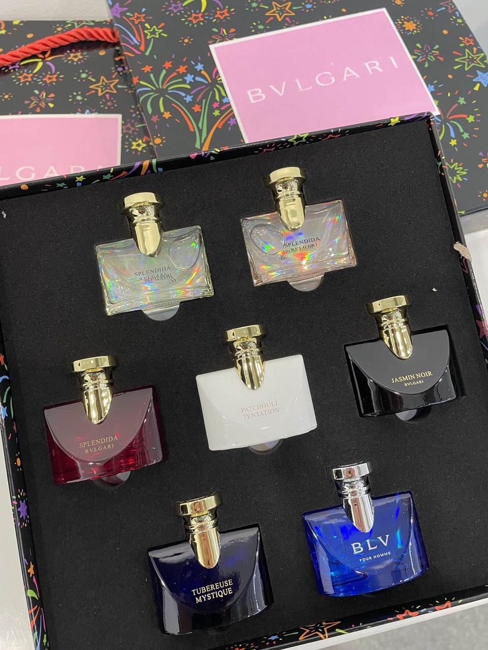 Bvlgari Splendida Exclusive Set