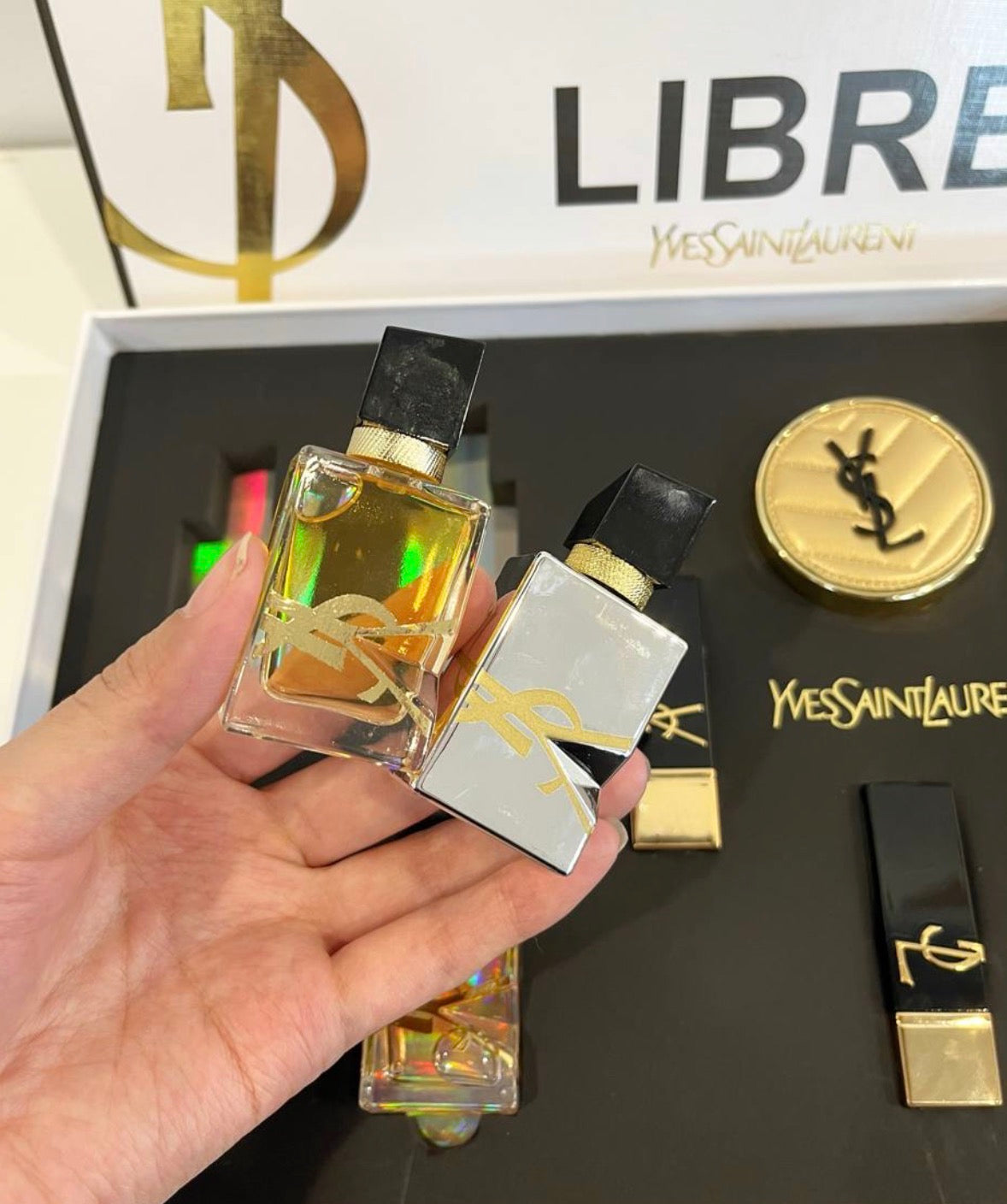 YSL Libre Beauty Makeup Set
