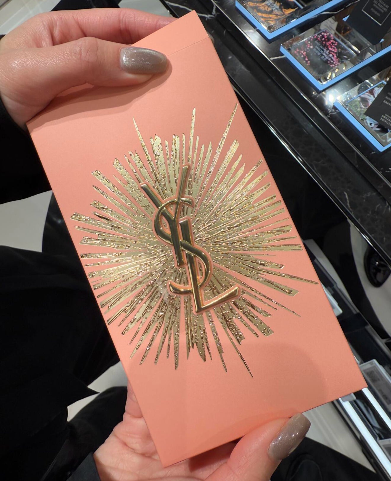 CNY YSL Red Packet