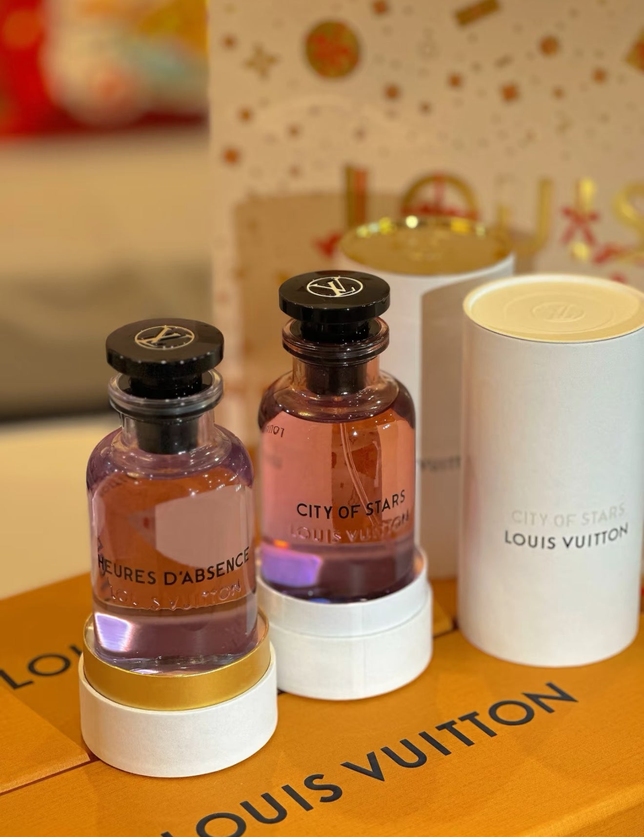 Louis Vuitton City of Stars