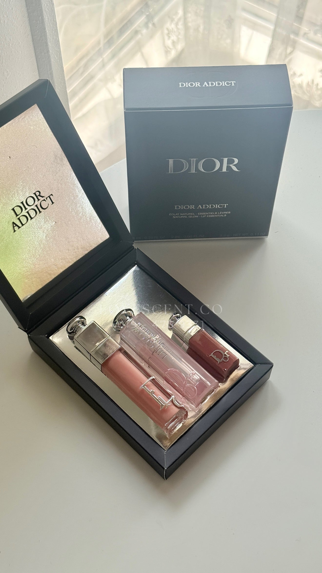 Dior New Lip Set