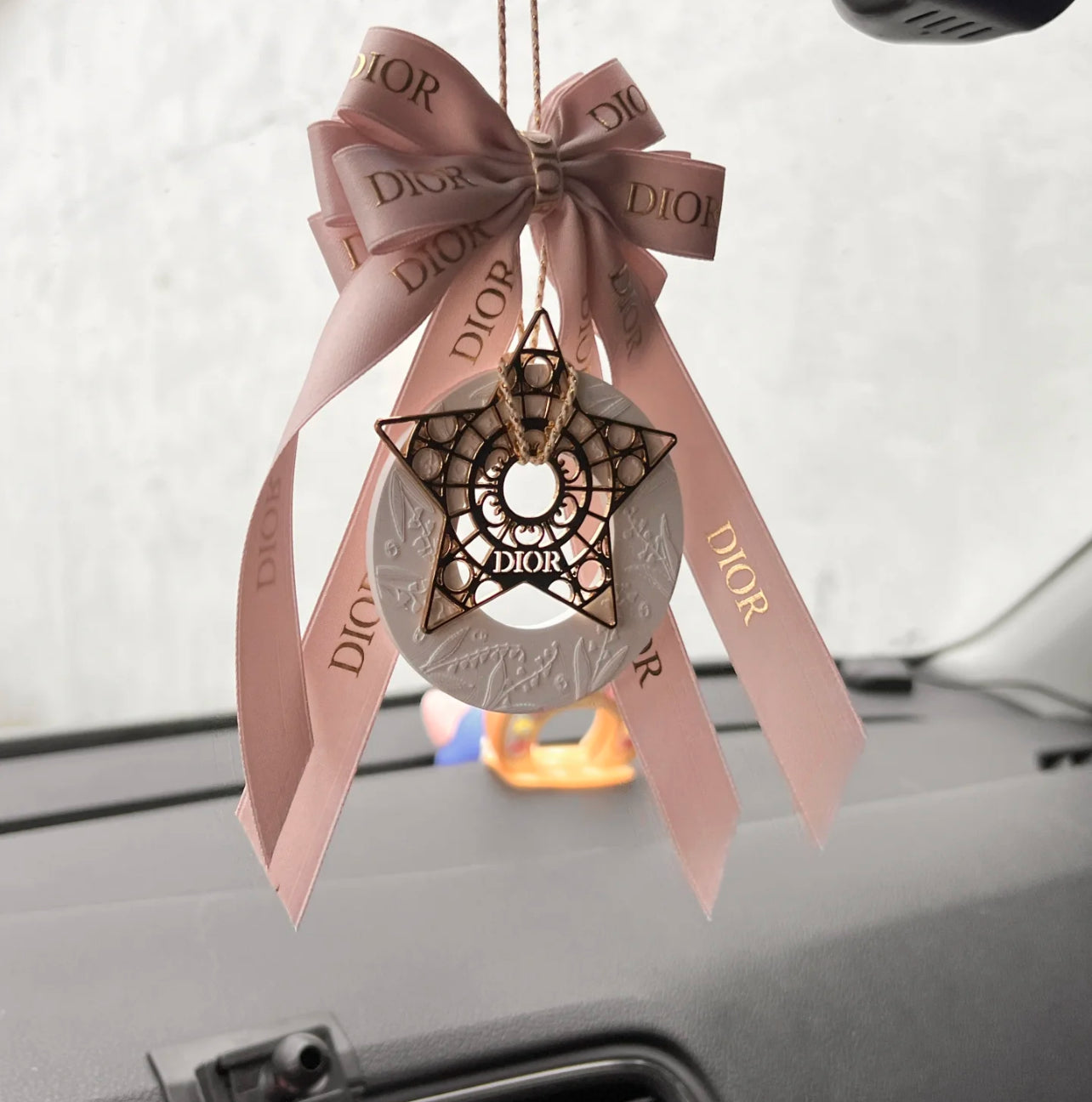 Dior Holiday Lucky Charm Diffuser