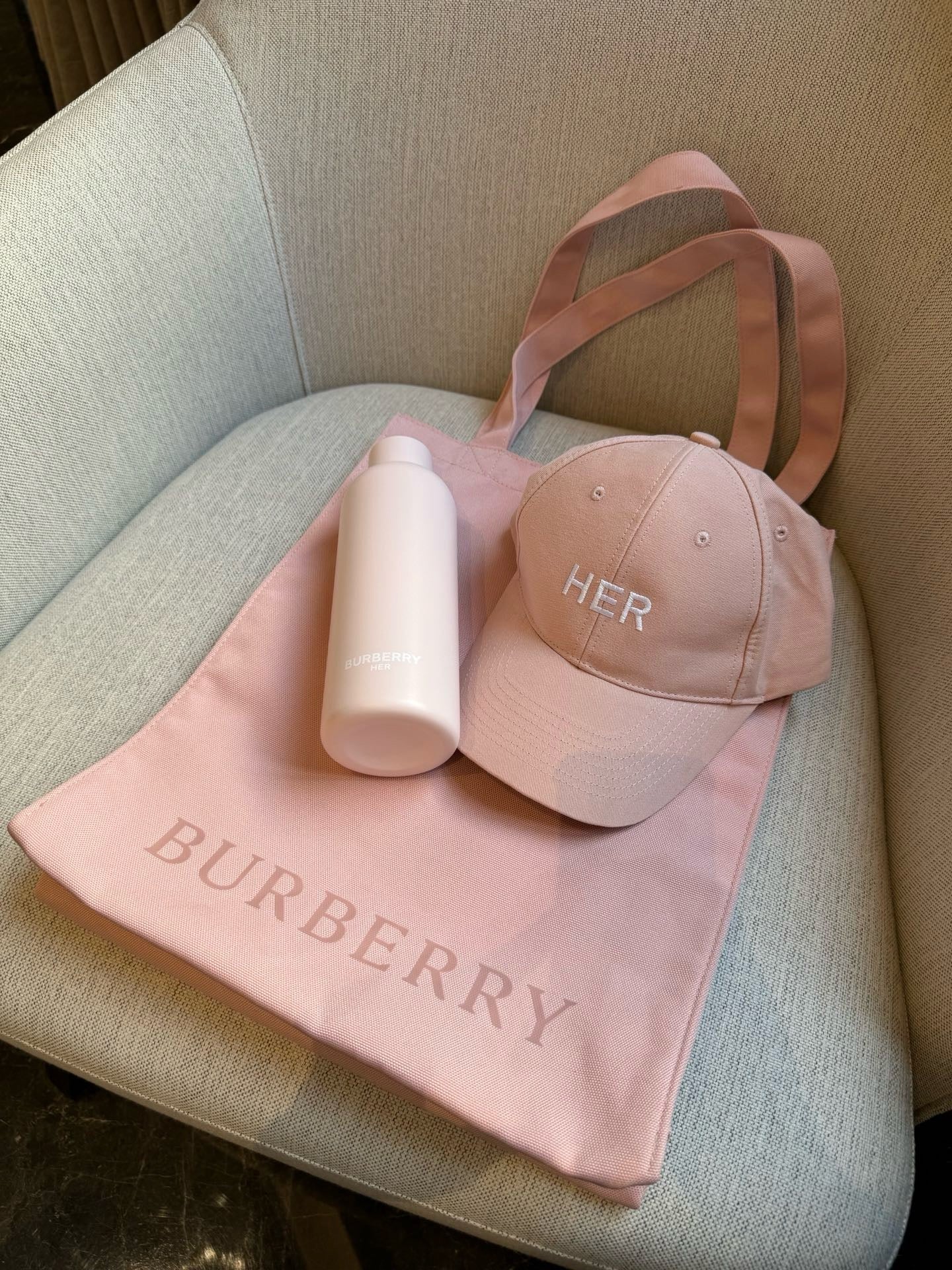 Burberry Her Bundle Set