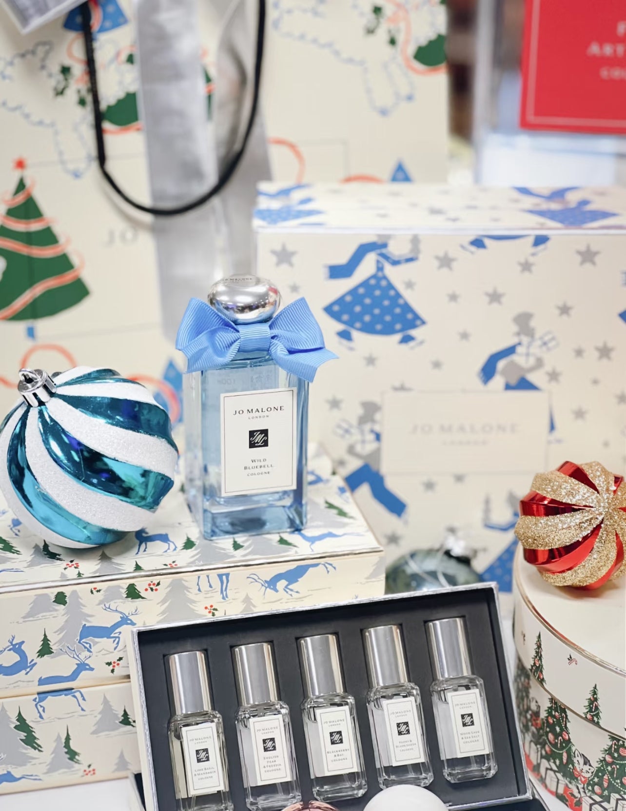 Jo Malone New WildBluebell