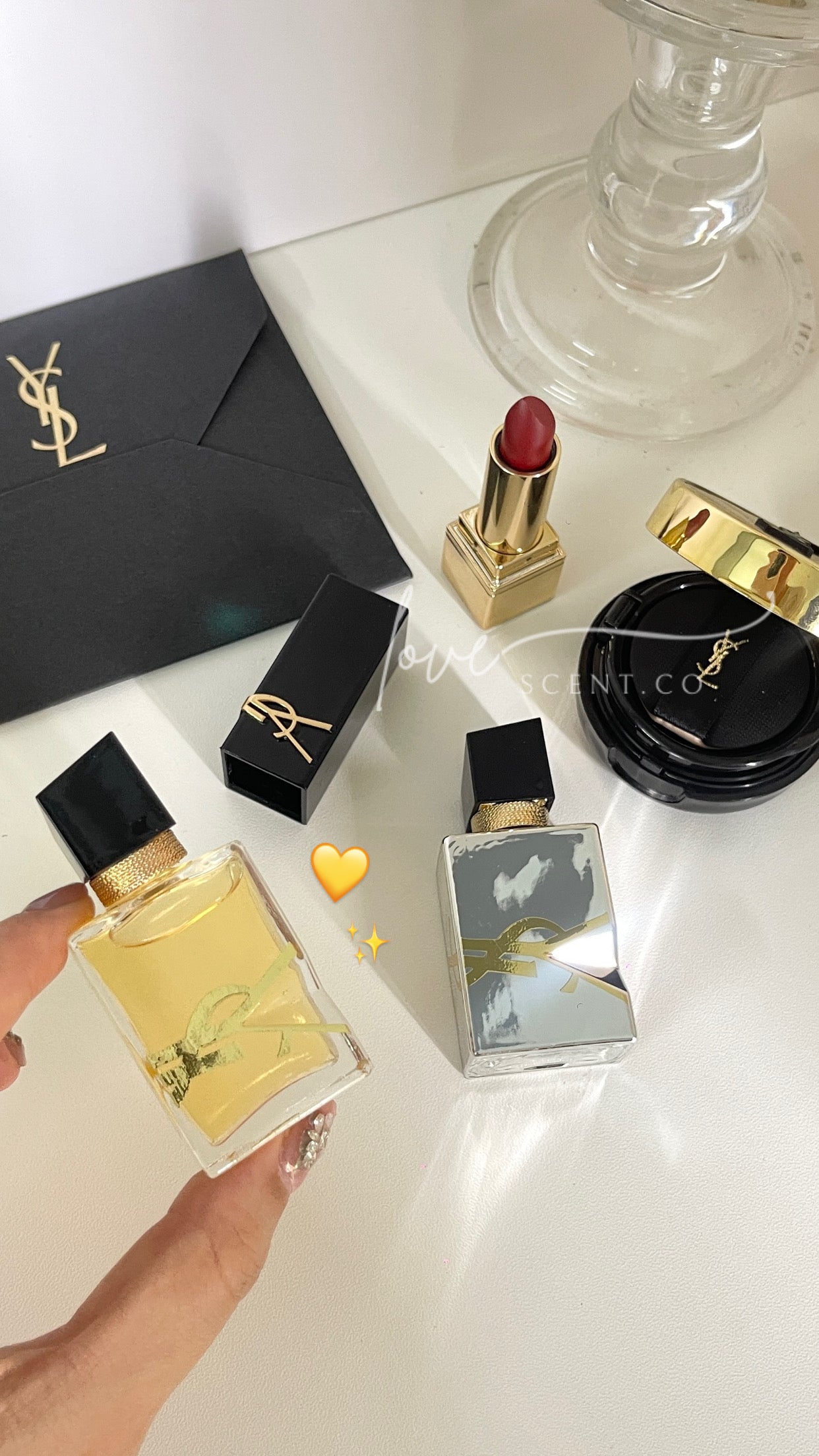 YSL Libre Exclusive Beauty Set