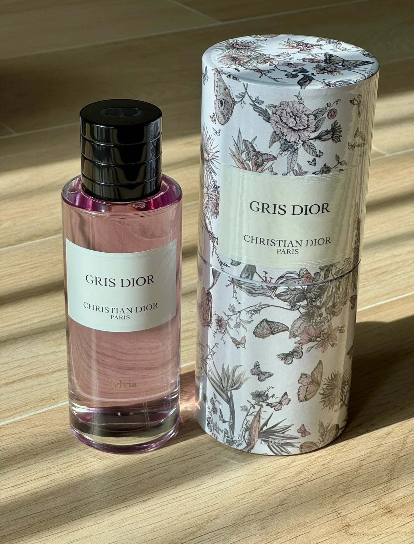 Dior Spring Perfume Collection