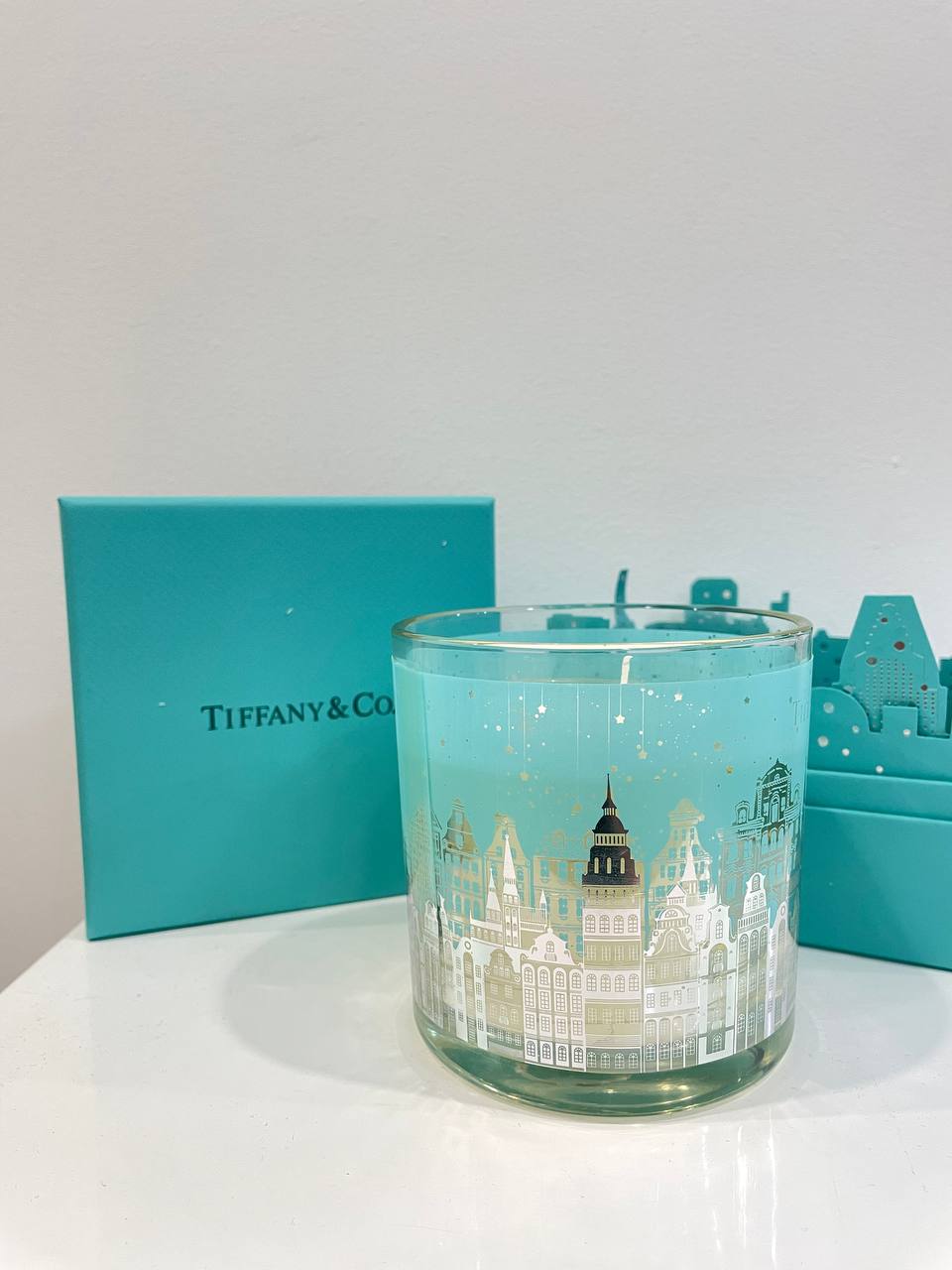 Tiffany & Co Candle