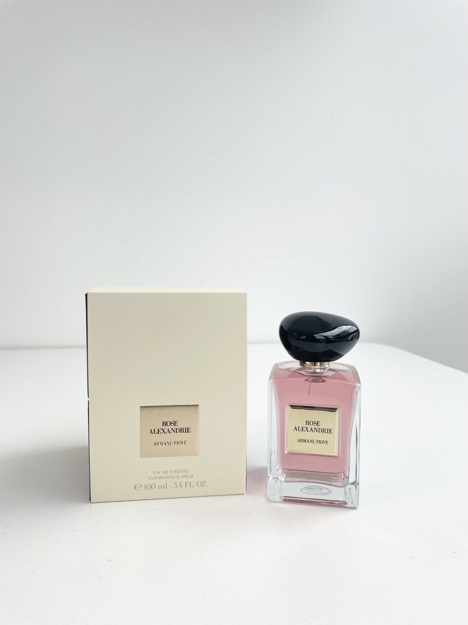 Giorgio Armani Prive Rose Alexandrie
