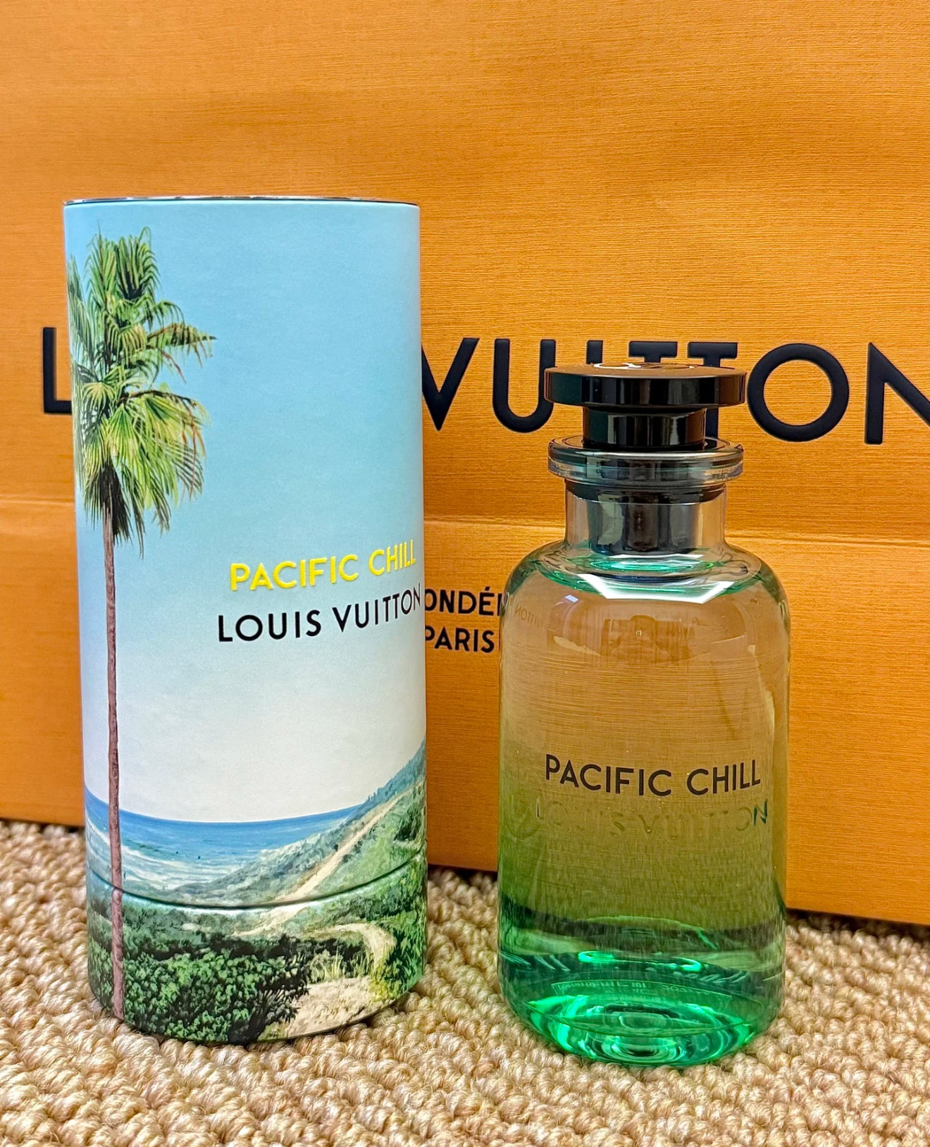 Louis Vuitton Pacific Chill