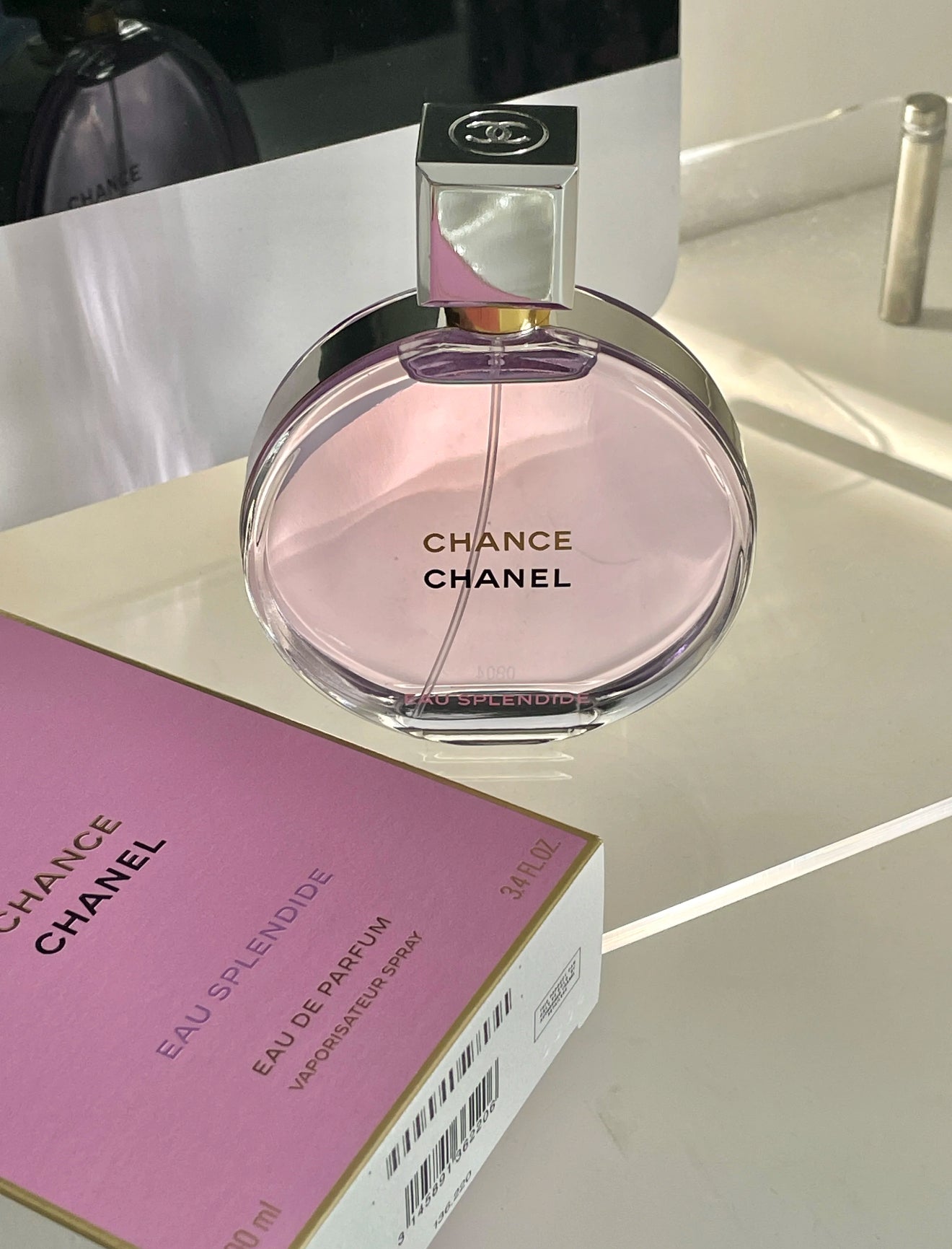 Chanel Eau Splendide
