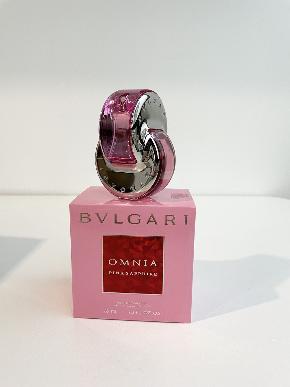 Bvlgari Omnia Perfume