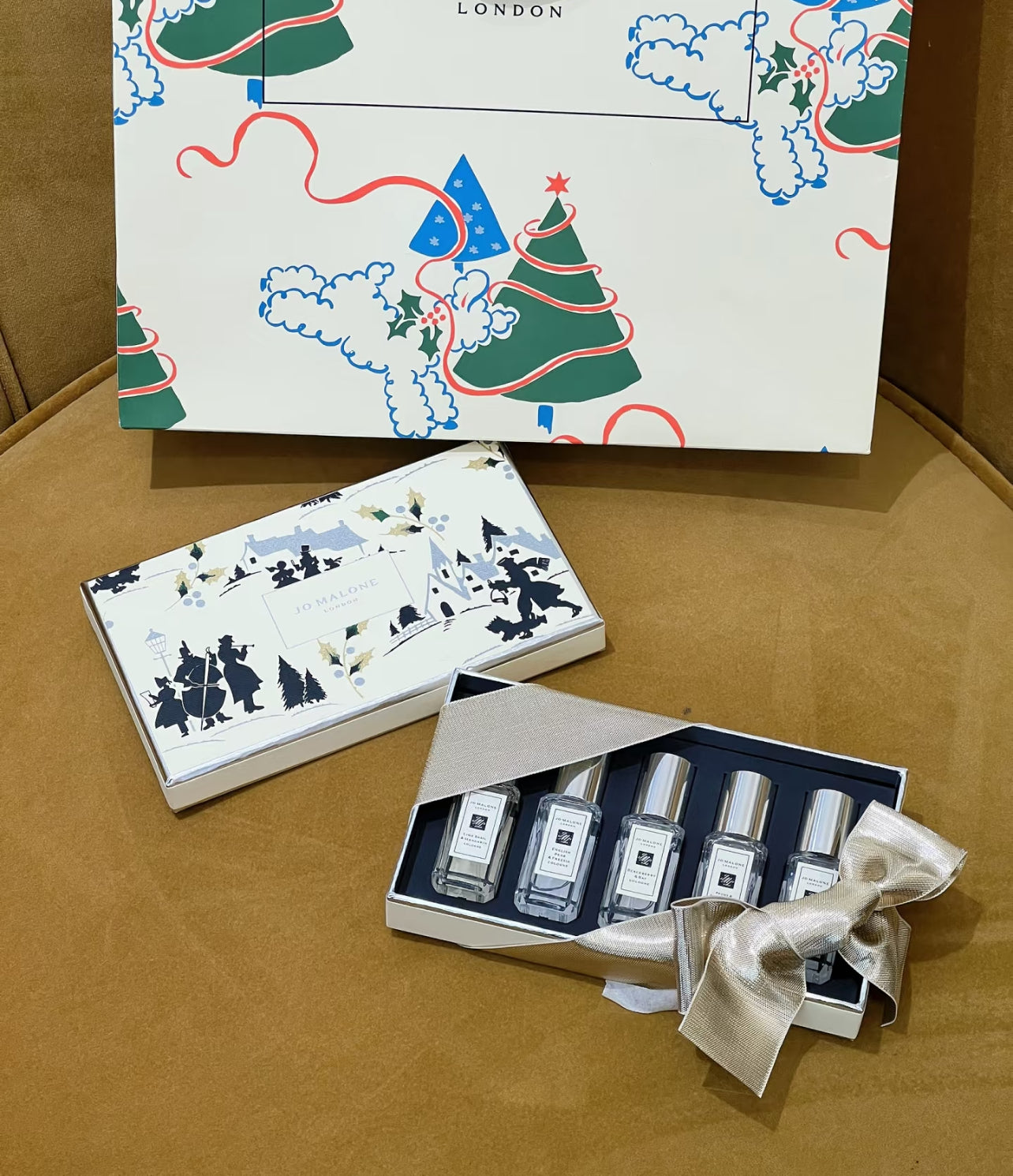 Jo Malone New Signature Set