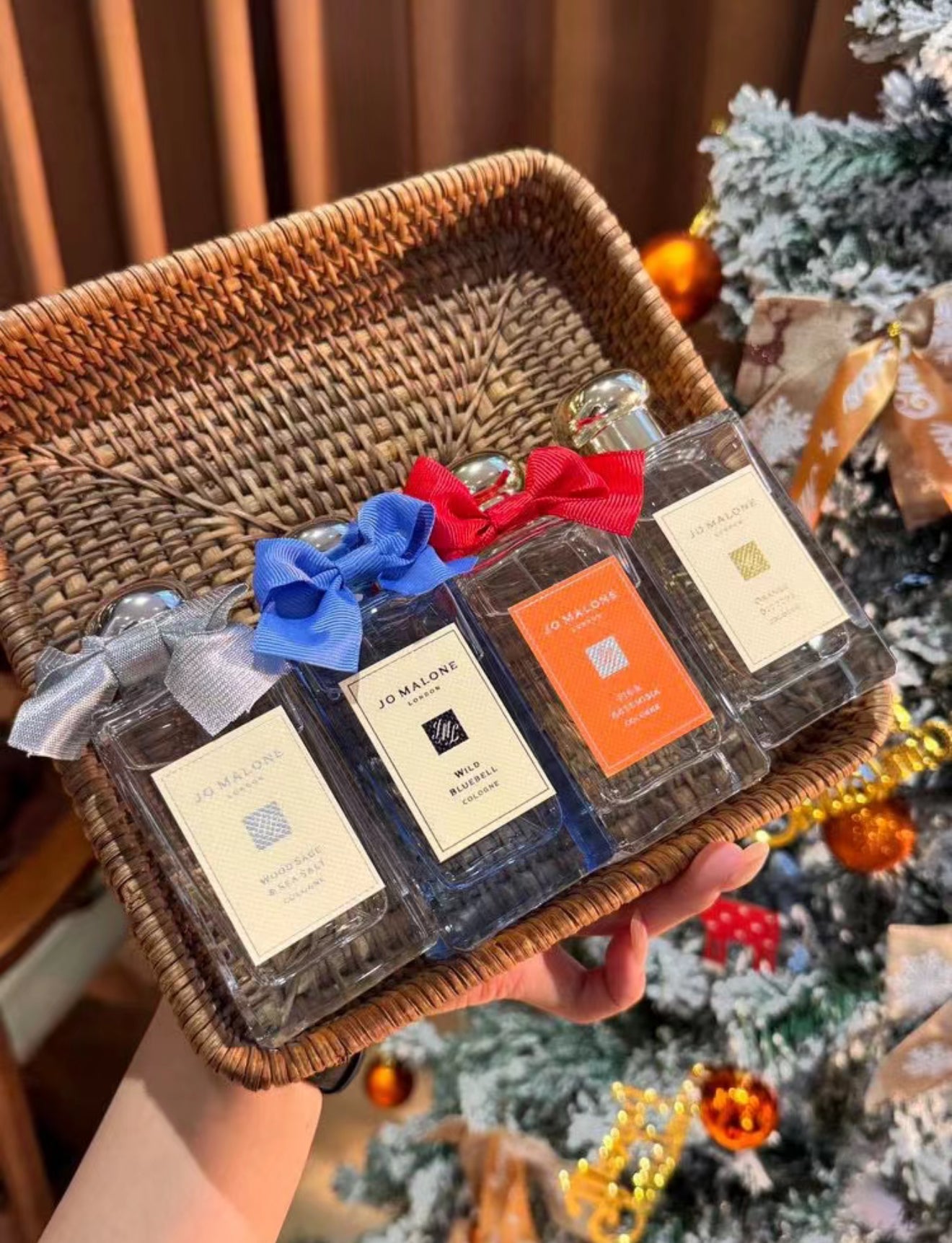 Jo Malone New Perfume Gift Set
