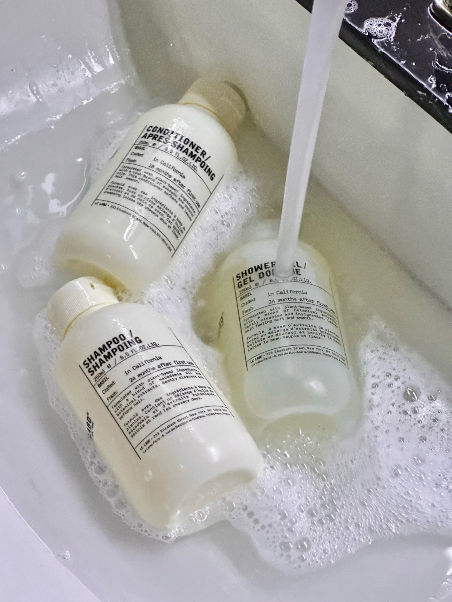 Le Labo Body Set