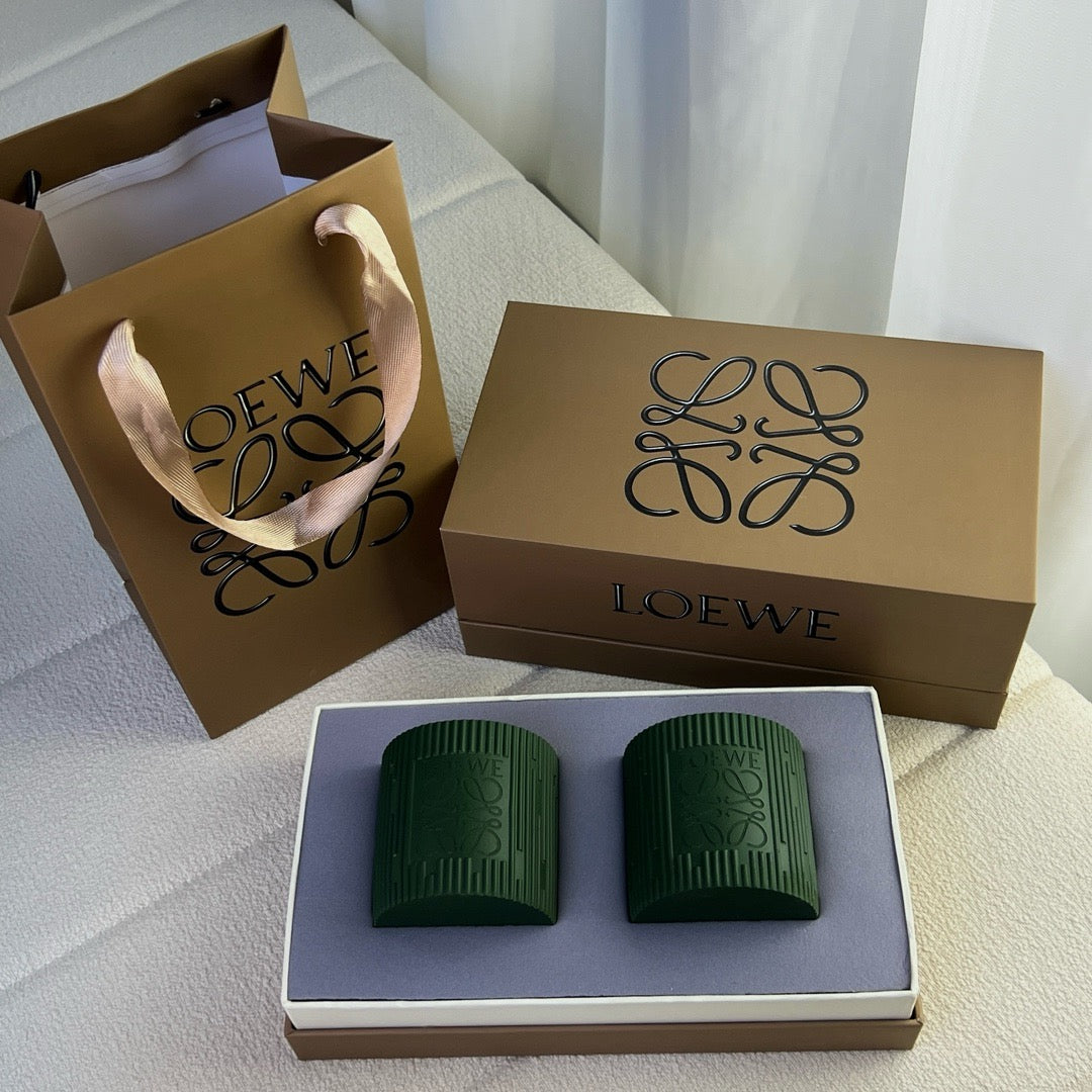 Loewe Holiday Candle Collection