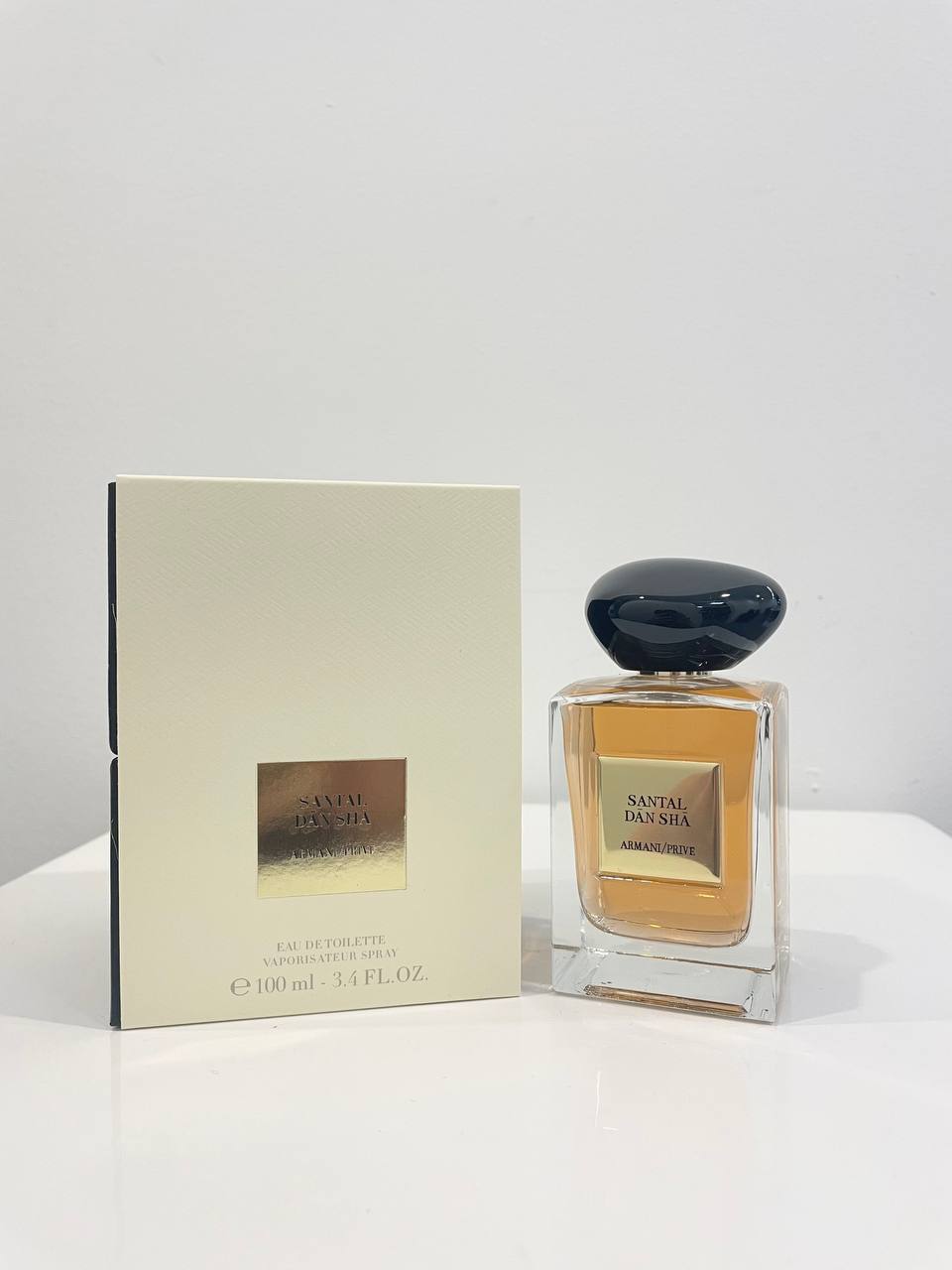 Giorgio Armani Prive Santal Dan Sha