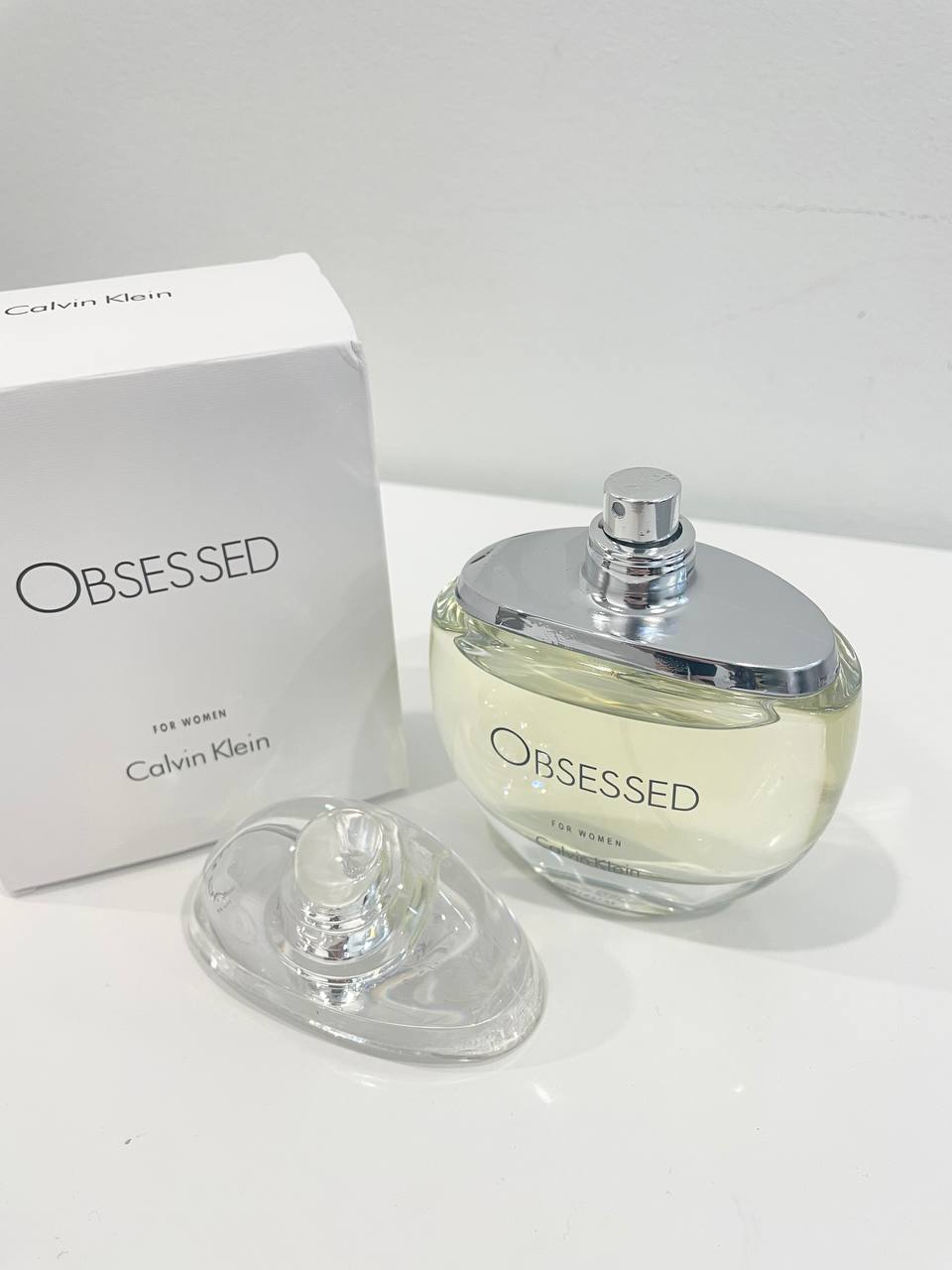 Calvin Klein Obsessed
