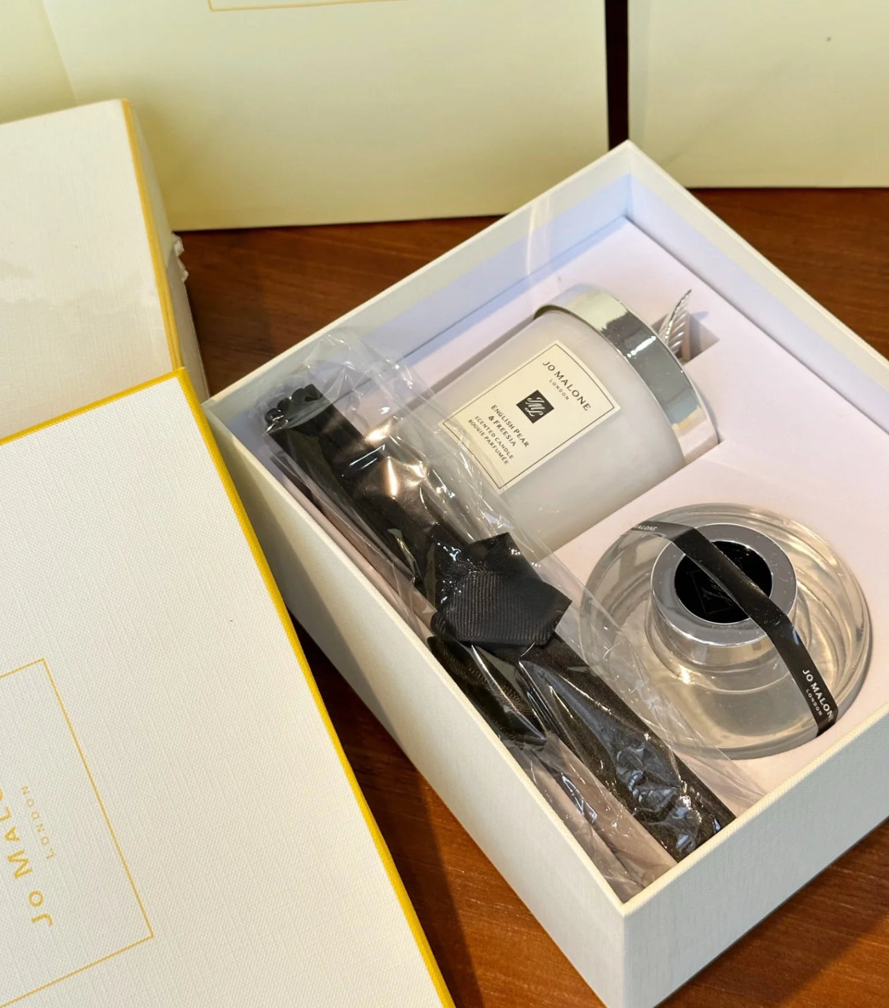 Jo Malone Home Scent Gift Set