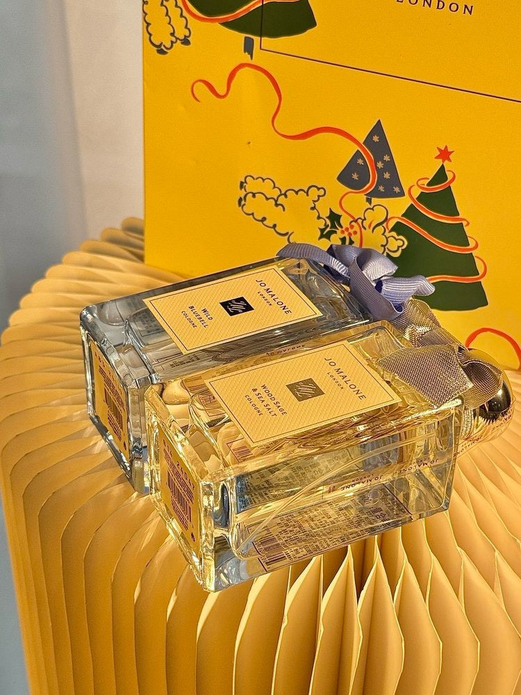 Jo Malone New Perfume Gift Set