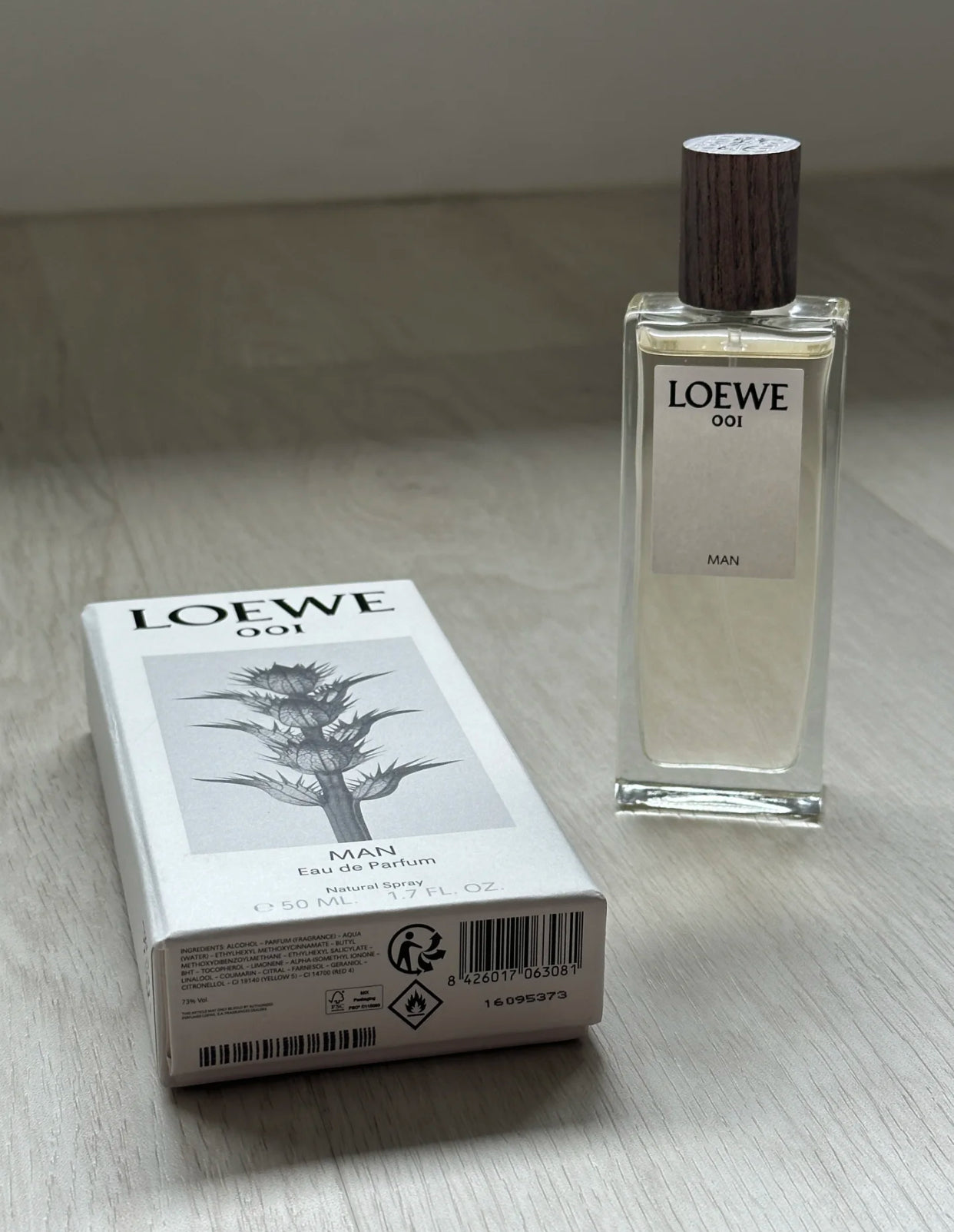 Loewe Man 001