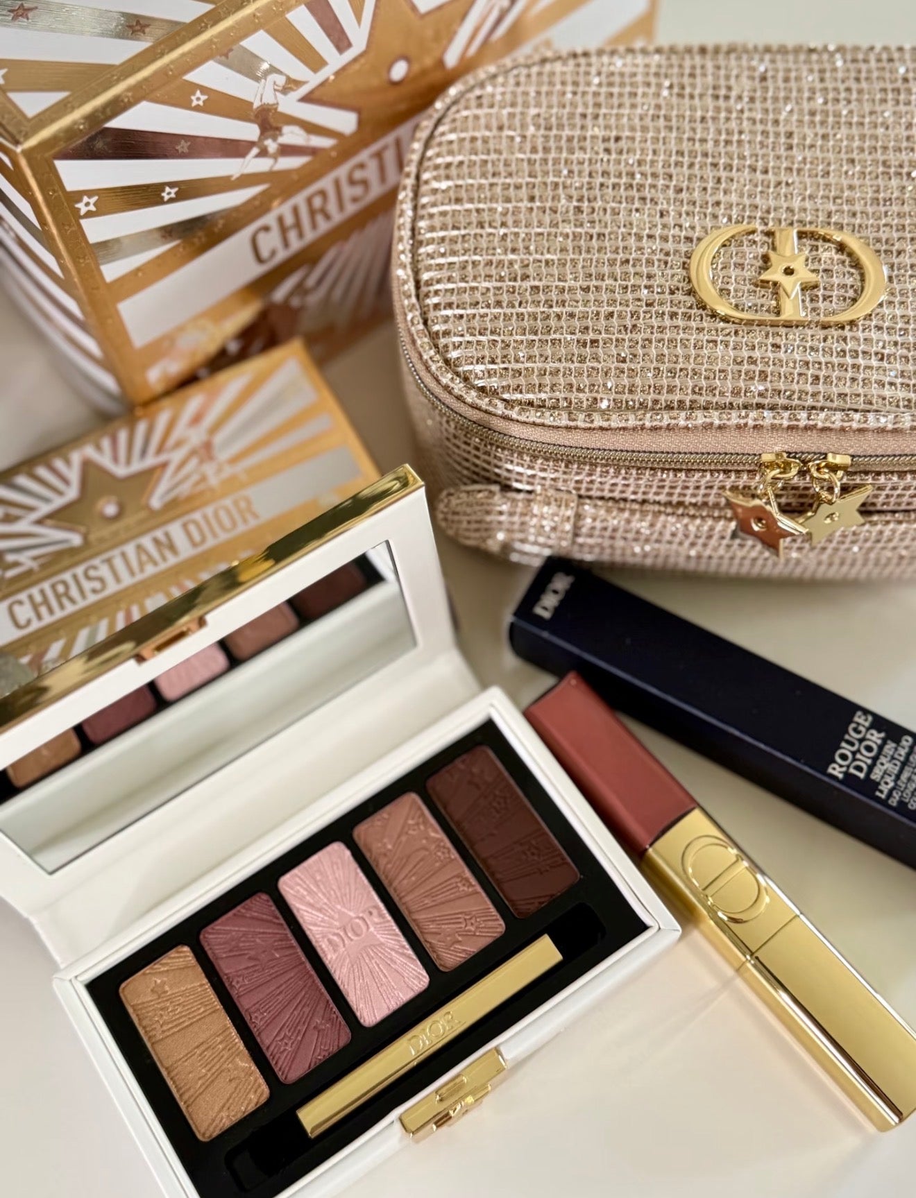 Dior Holiday Eye Pallete