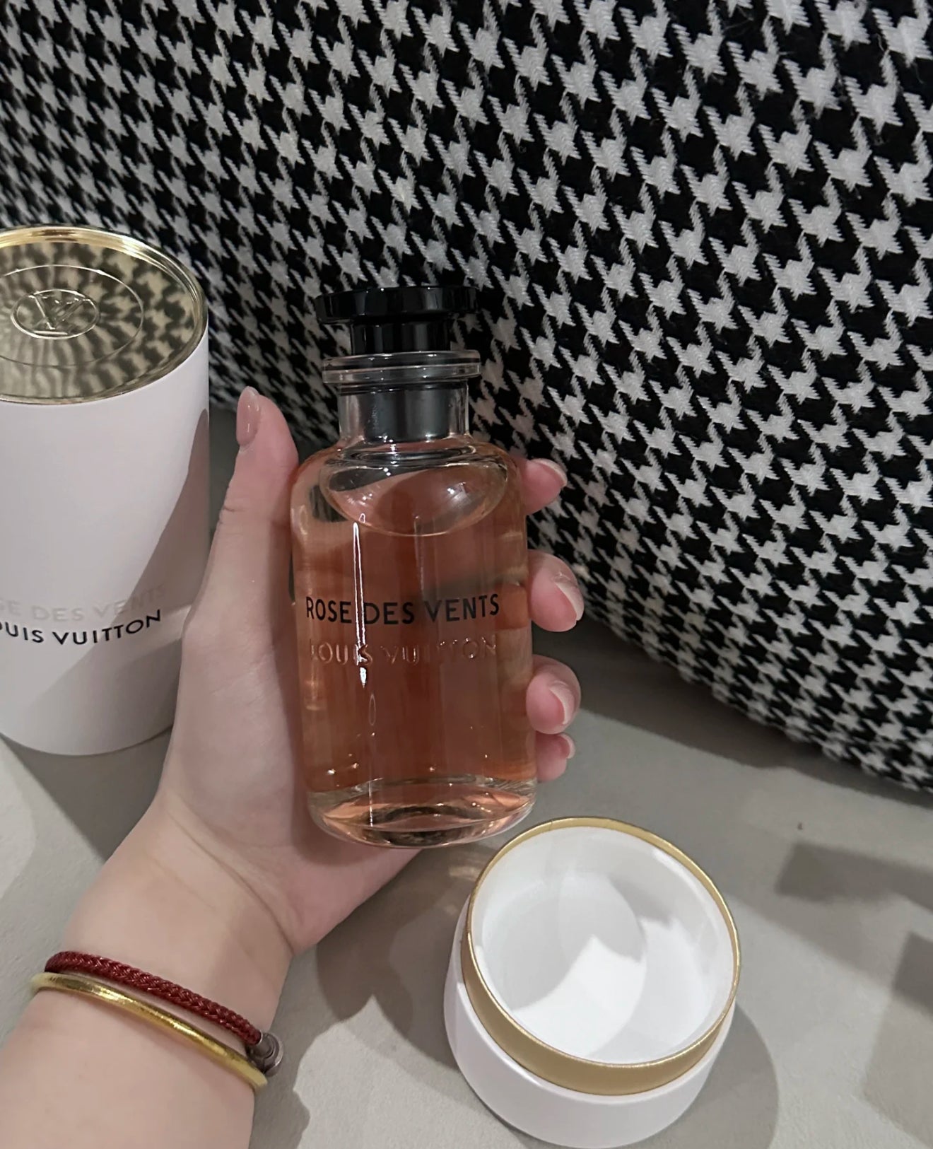 Louis Vuitton Rose des Vents