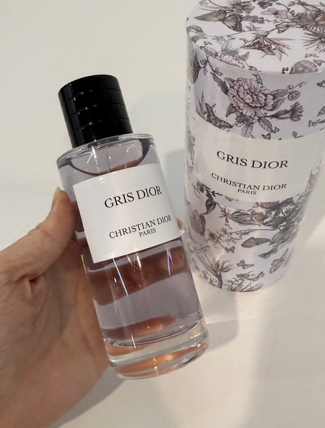 Dior Spring Perfume Collection