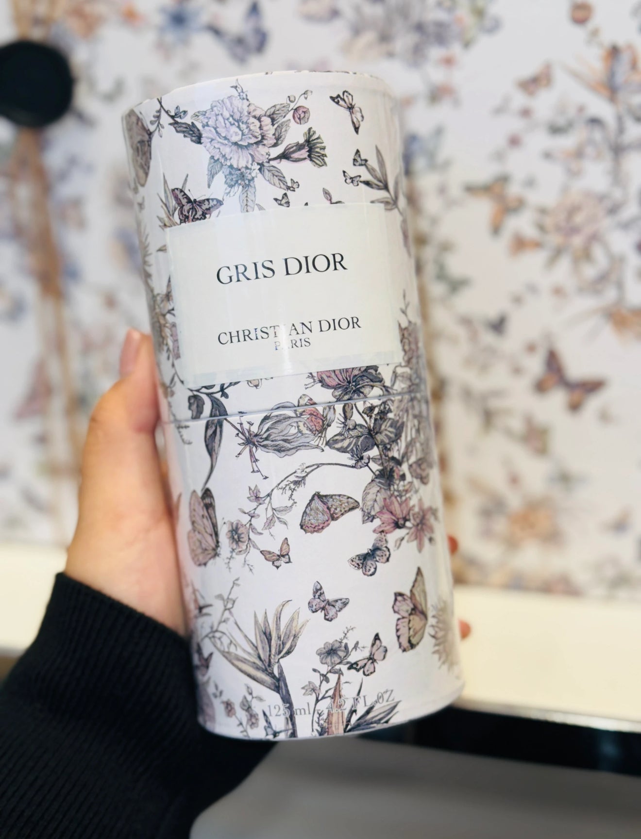 Dior Spring Perfume Collection