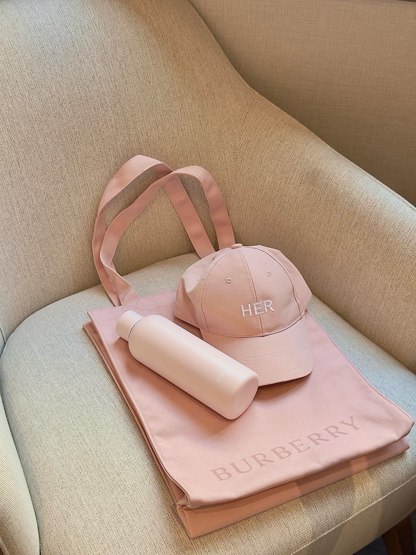 Burberry Her Bundle Set
