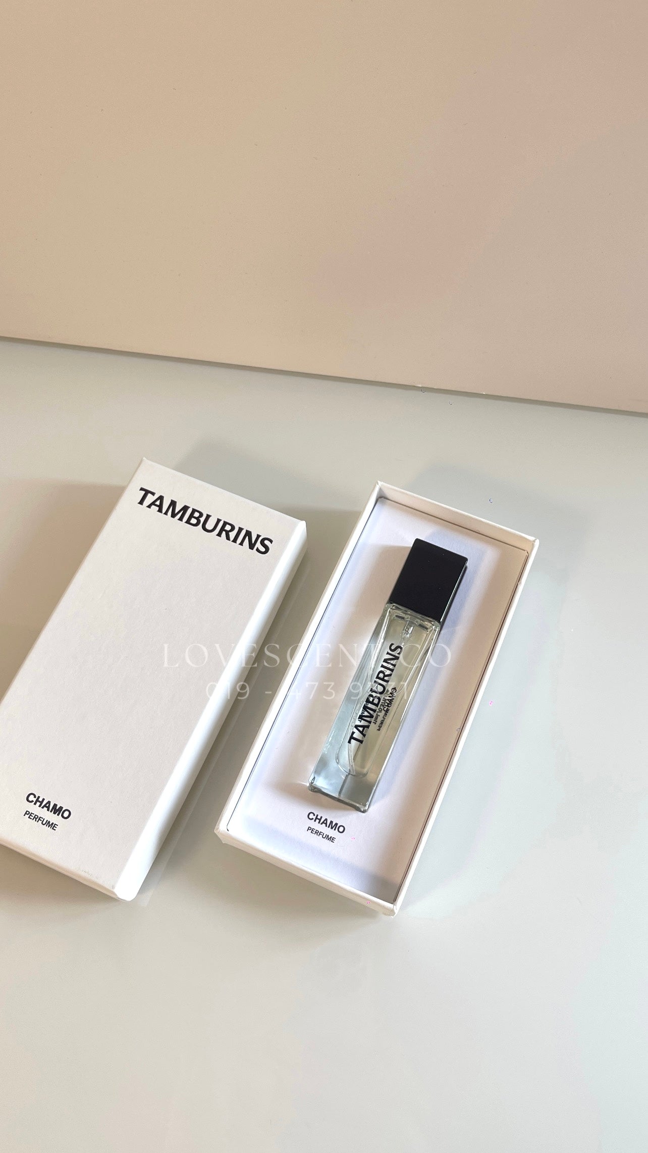 Tamburins Chamo