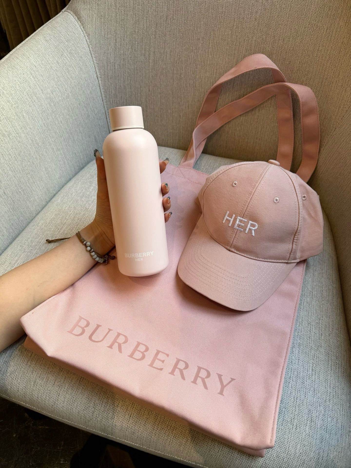 Burberry Her Bundle Set
