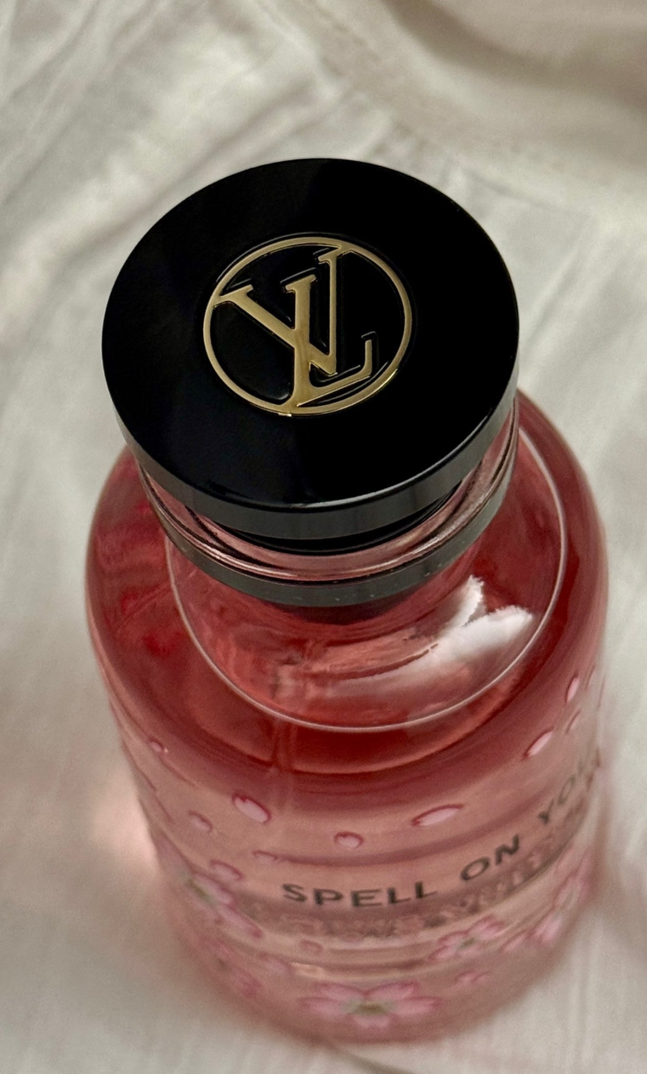 Louis Vuitton Spell On You Sakura Edition
