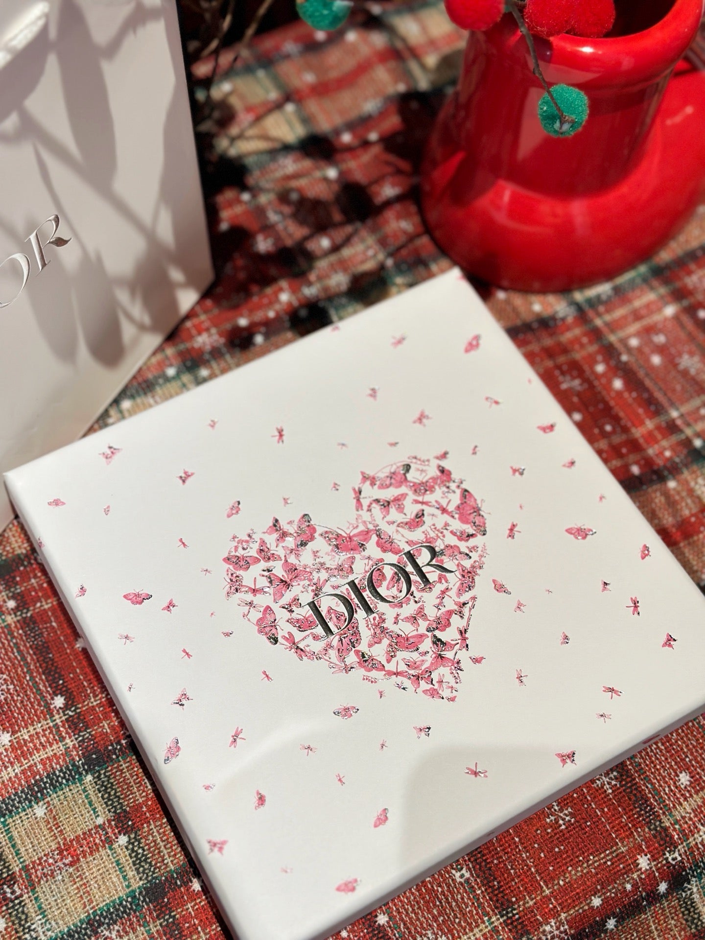 Miss Dior Lip Glow Gift Set