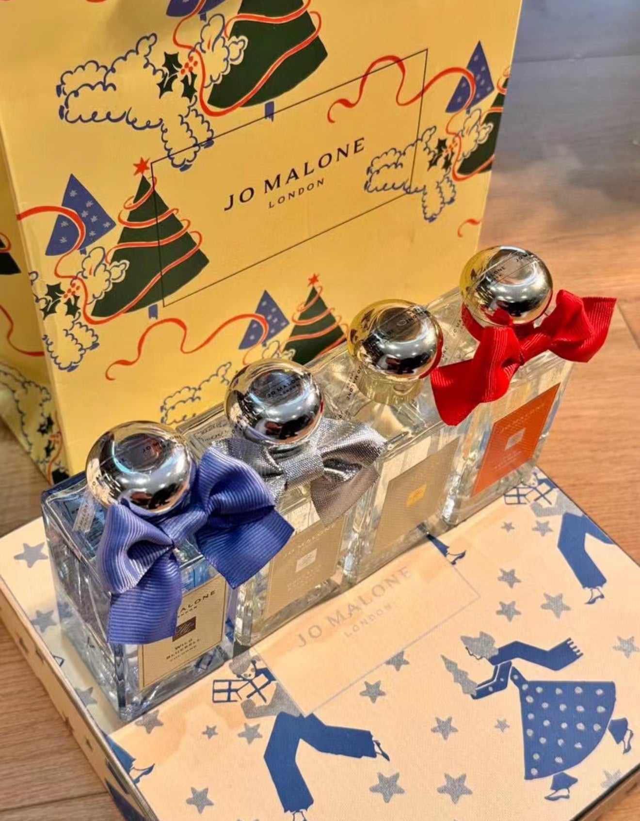 Jo Malone New Perfume Gift Set