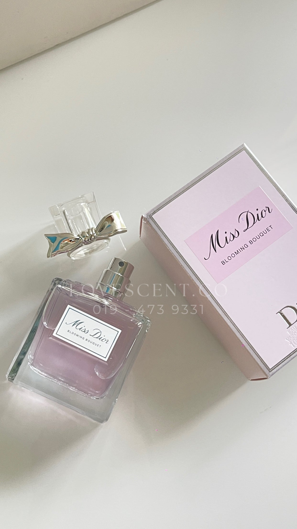 Dior Miss Dior Blooming Bouquet