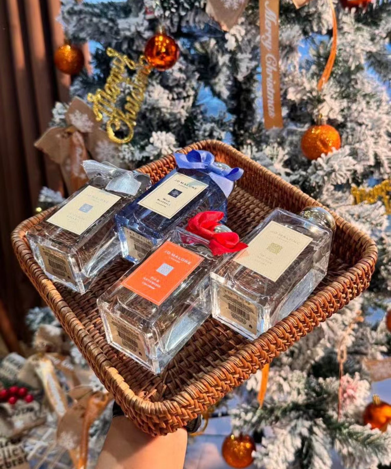 Jo Malone New Perfume Gift Set
