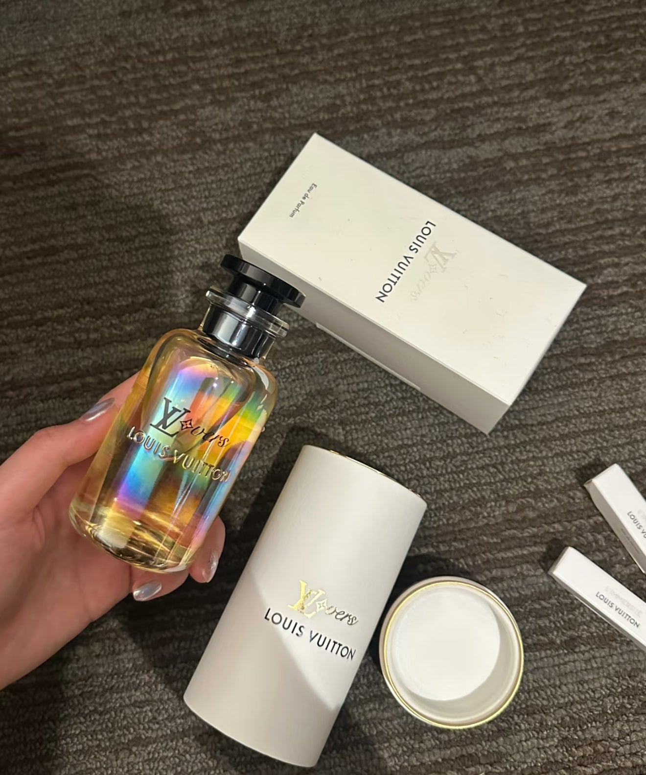 Louis Vuitton Lovers