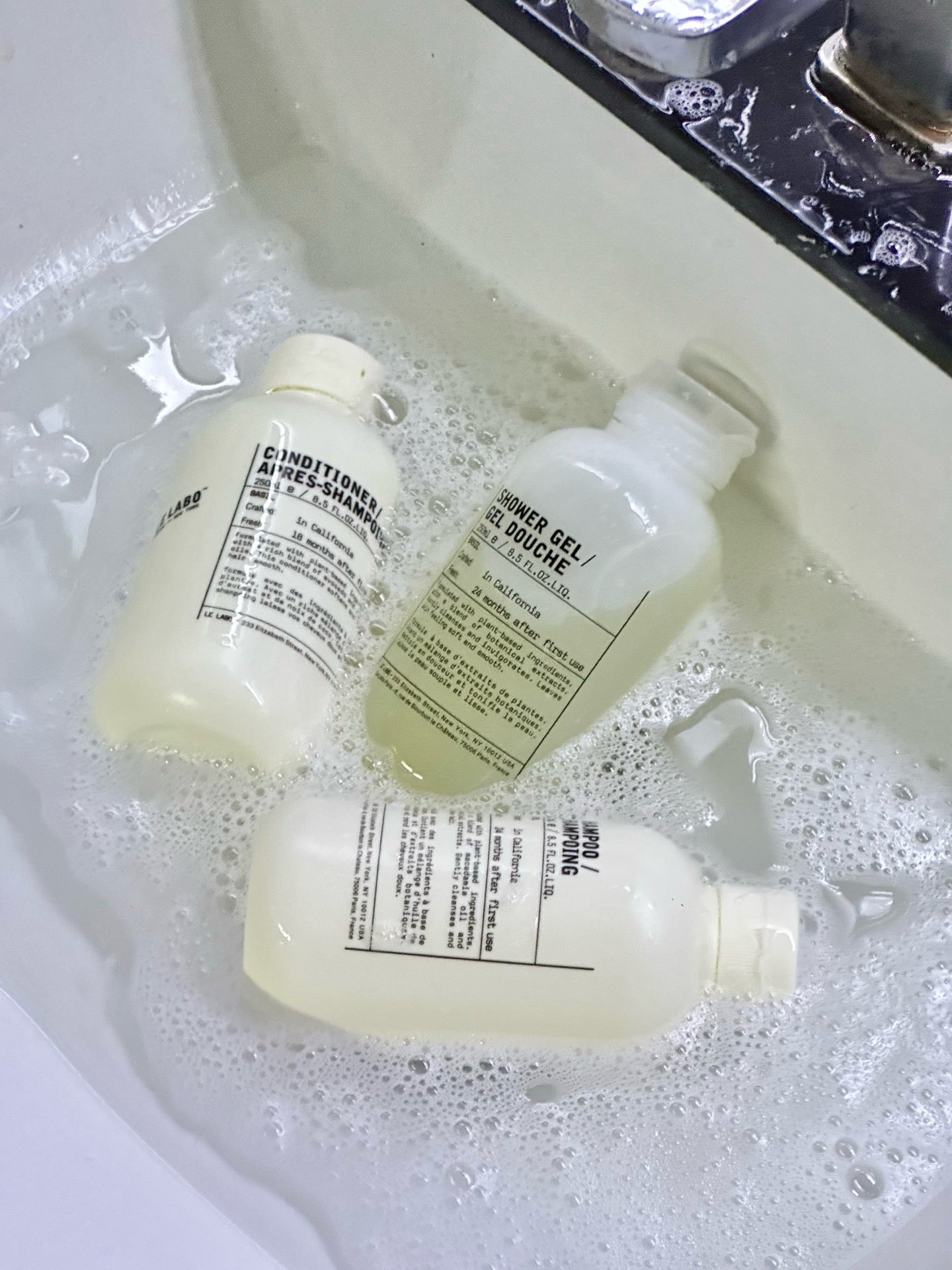 Le Labo Body Set