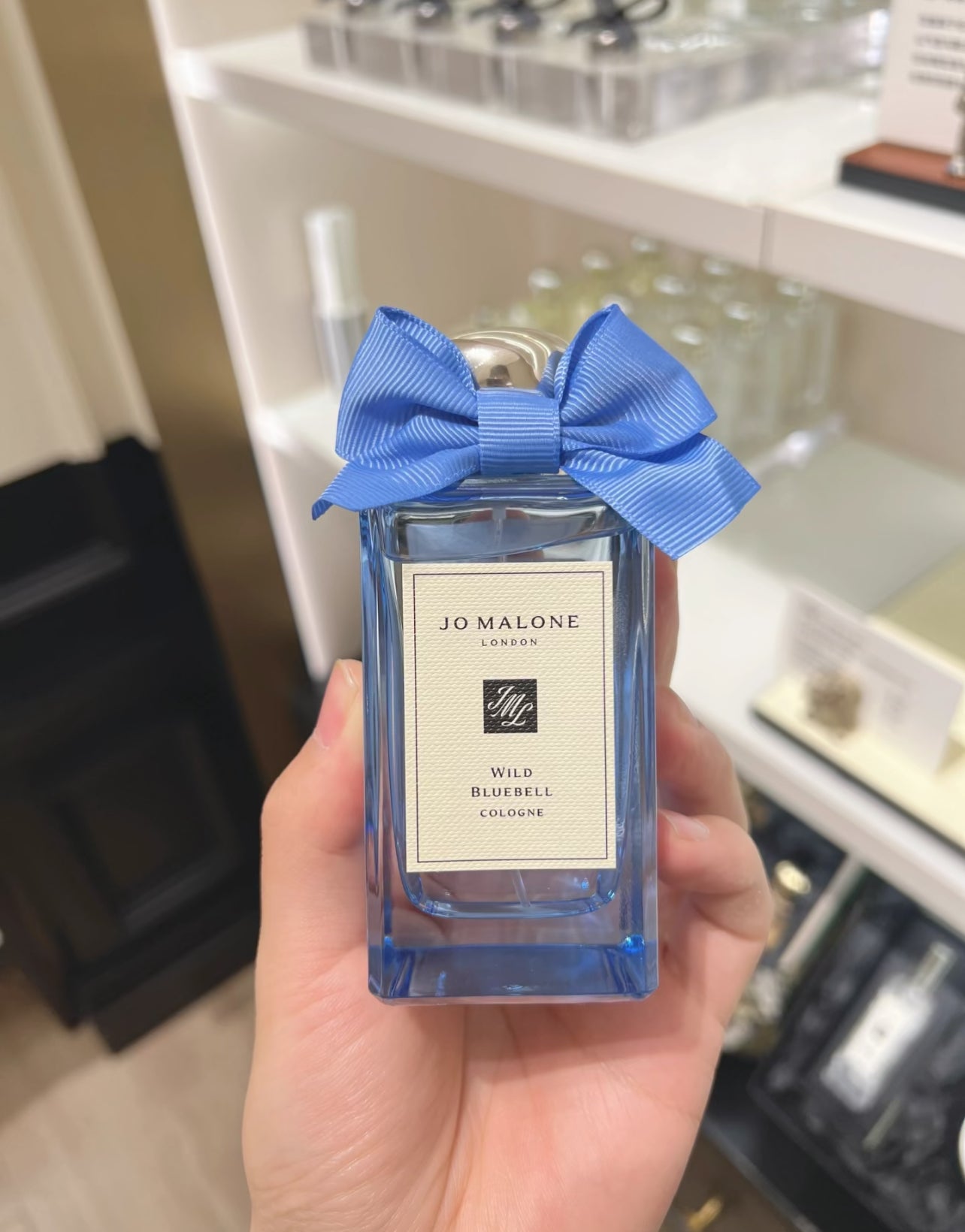 Jo Malone New WildBluebell