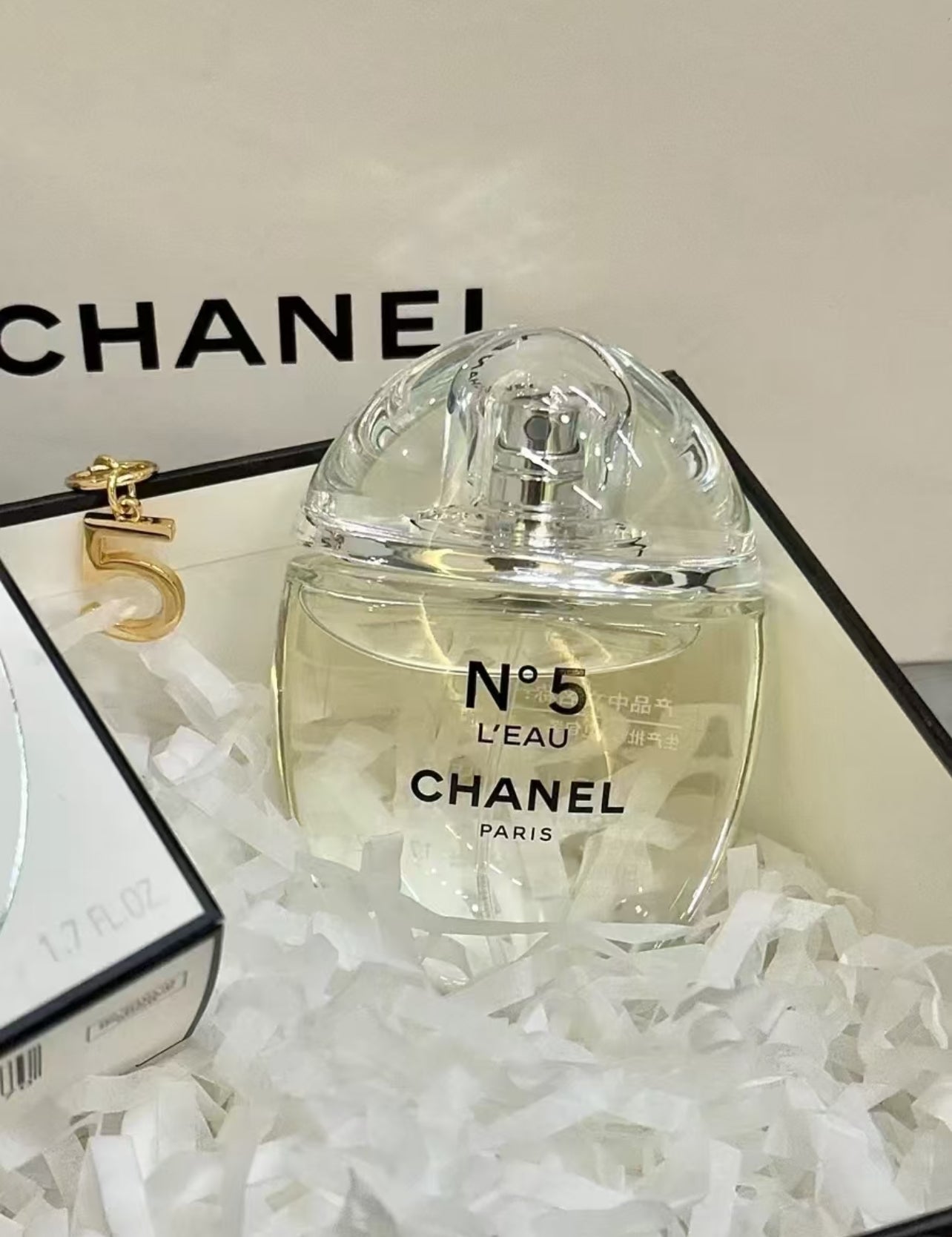 Chanel New N5 L’eau