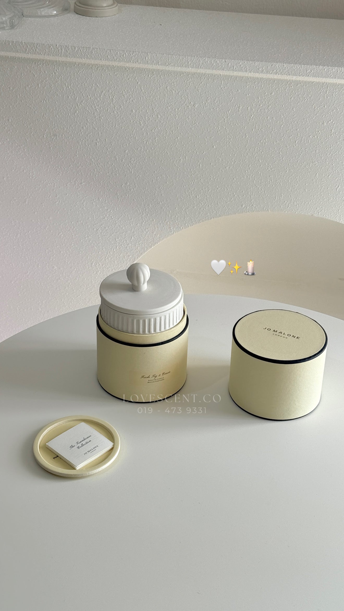 Jo Malone TownHouse Candle