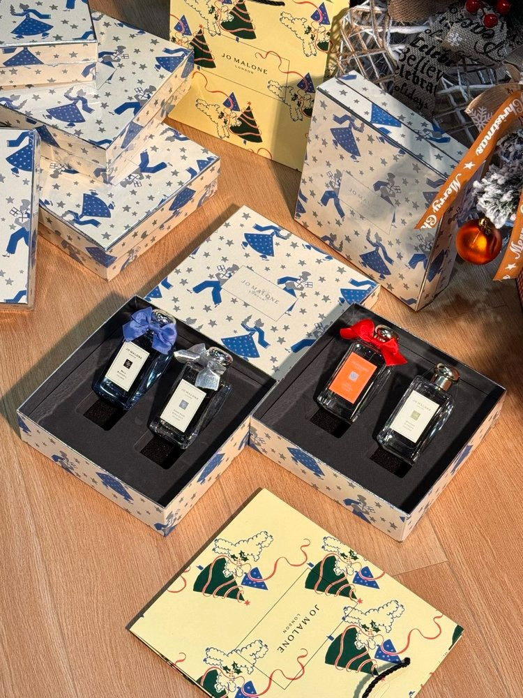 Jo Malone New Perfume Gift Set