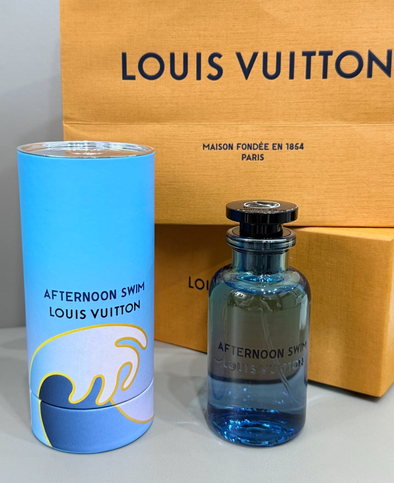 Louis Vuitton Afternoon Swim
