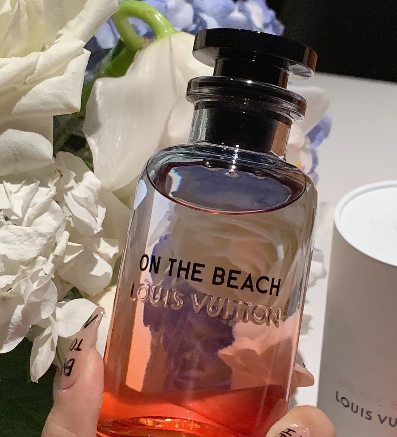 Louis Vuitton On the Beach