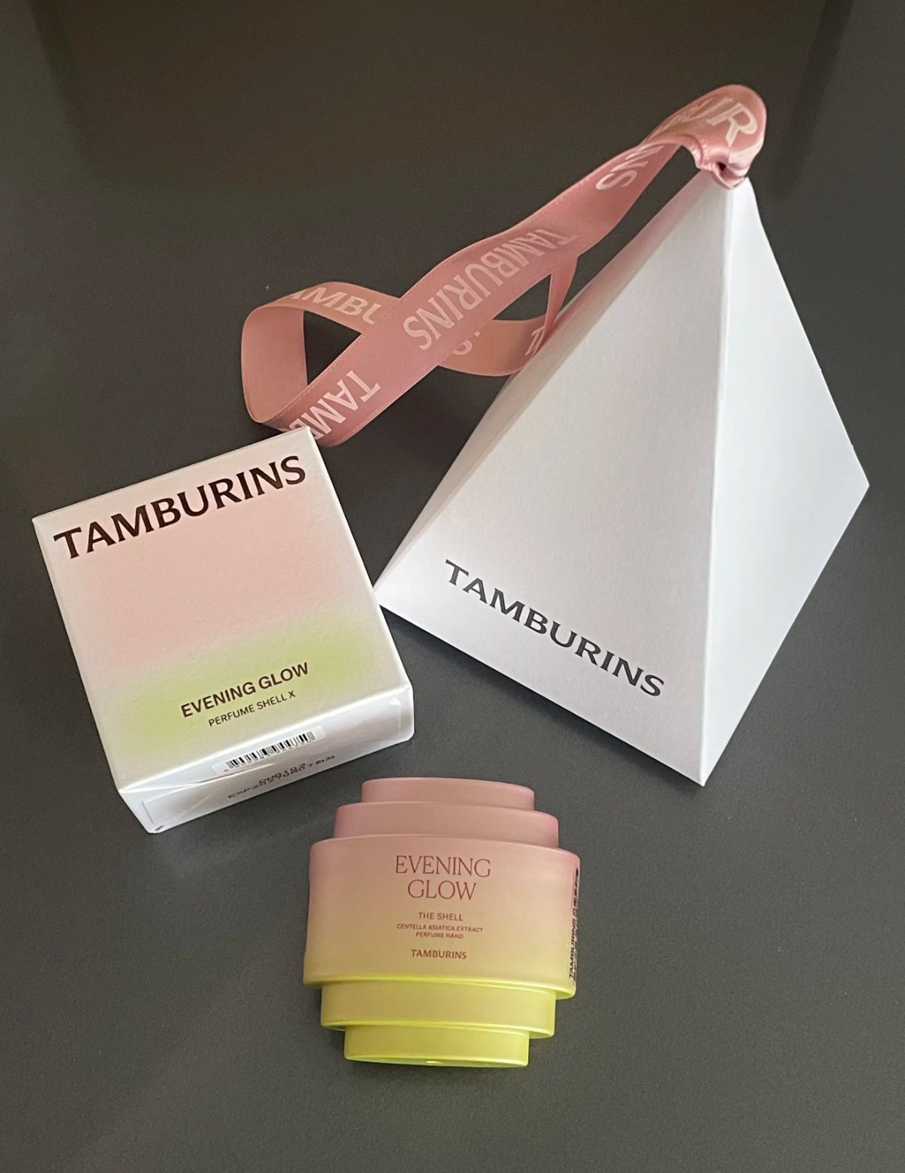 Tamburins Evening Glow Handcream