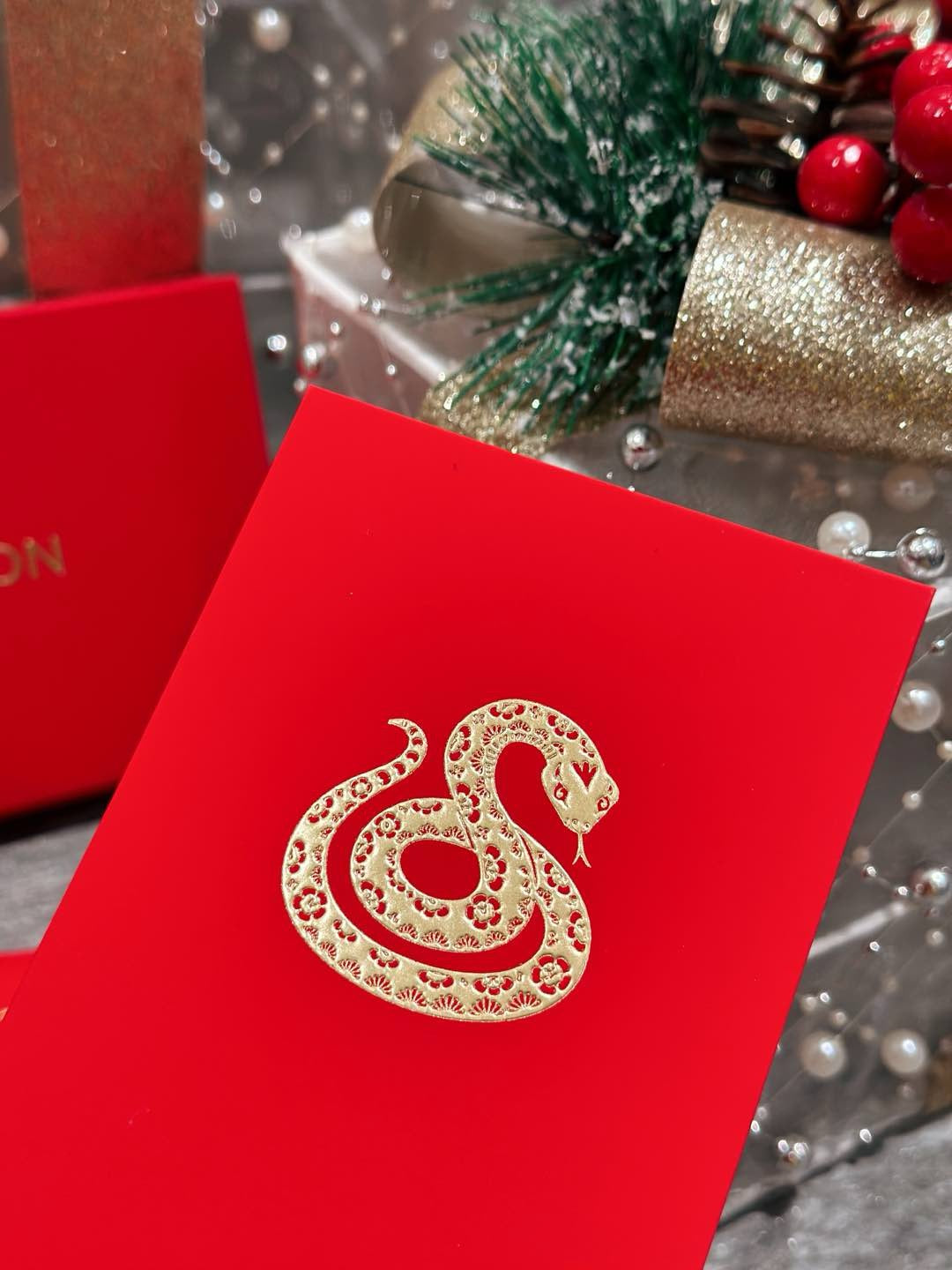 CNY LV Red Packet